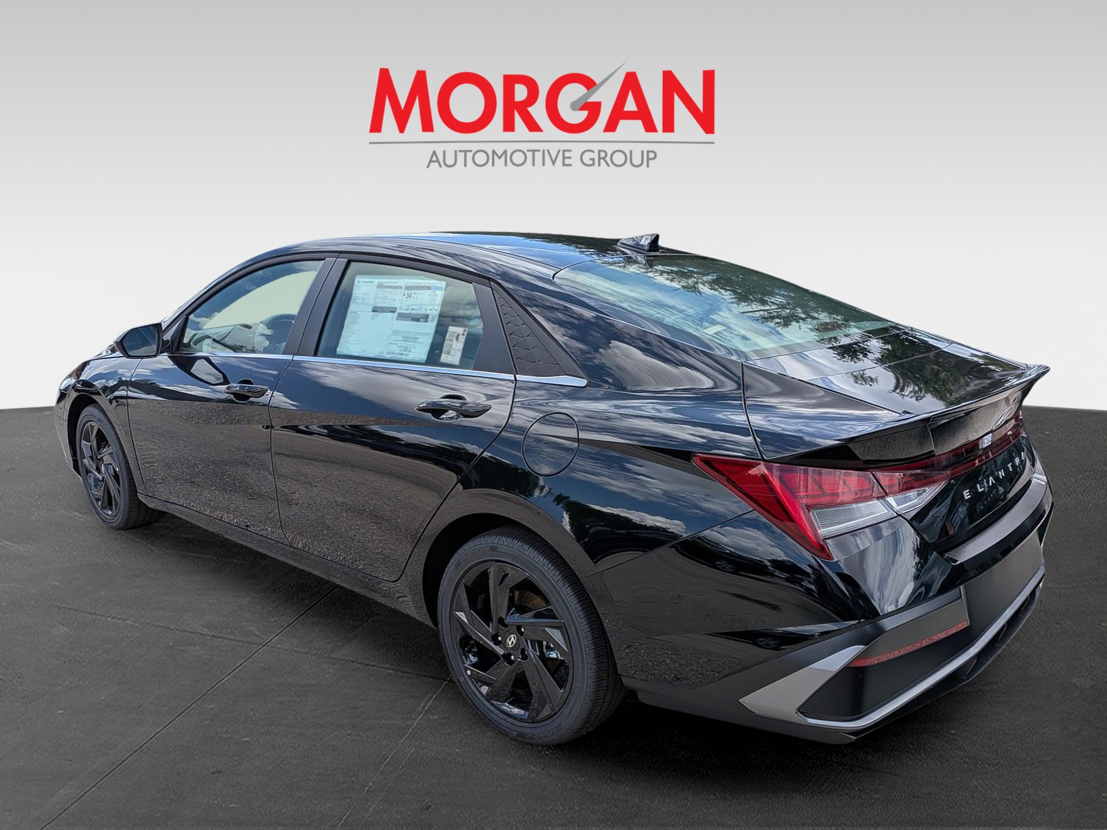 New 2026 Abyss Black Hyundai SEL Sport Premium image 6