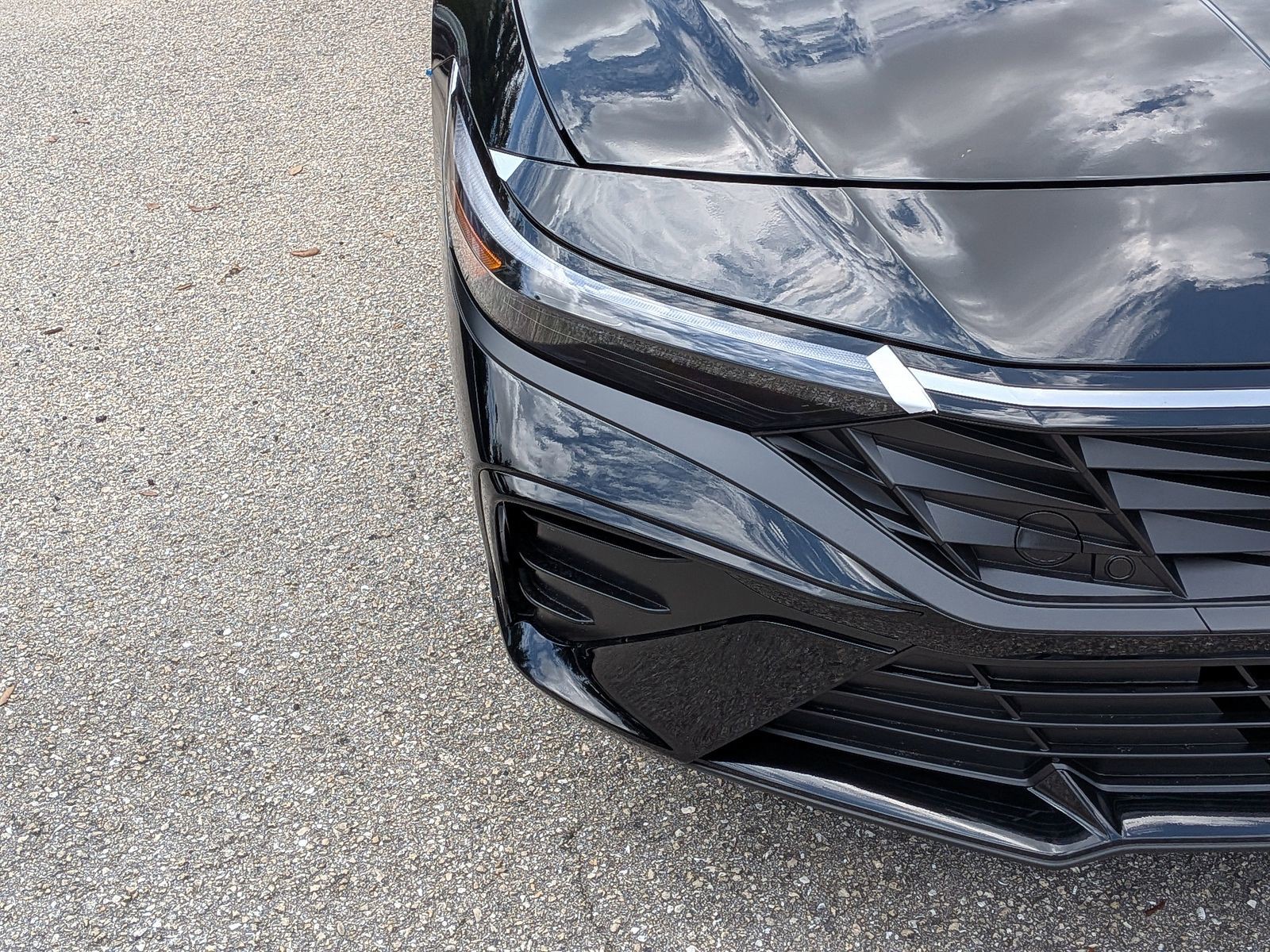 New 2026 Abyss Black Hyundai SEL Sport Premium image 10