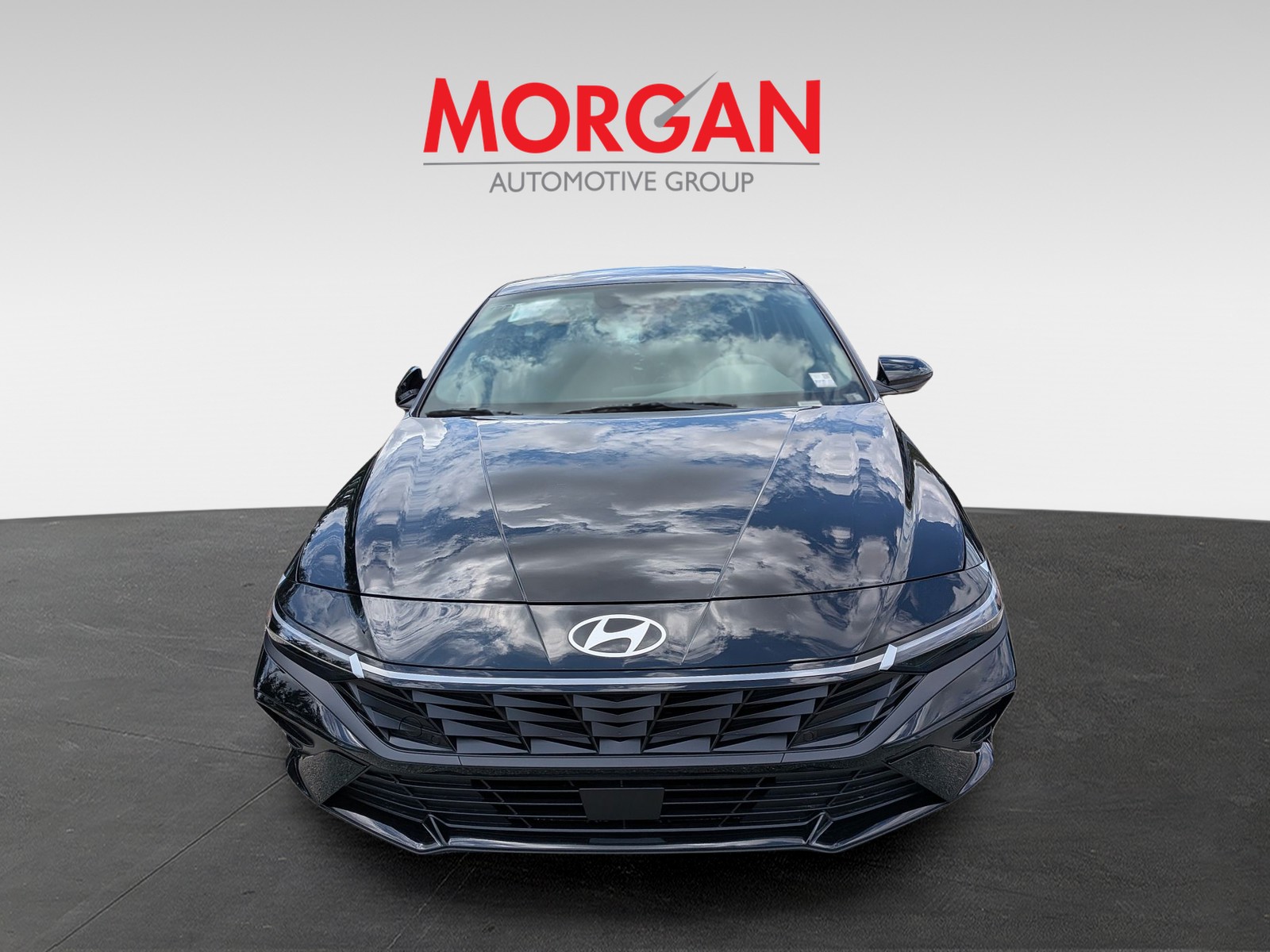 New 2026 Abyss Black Hyundai SEL Sport Premium image 9