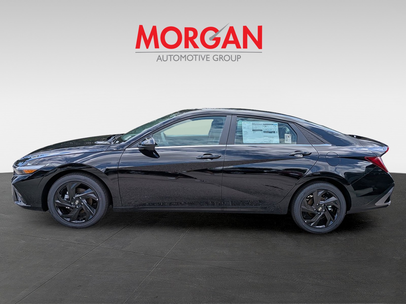 New 2026 Abyss Black Hyundai SEL Sport Premium image 7