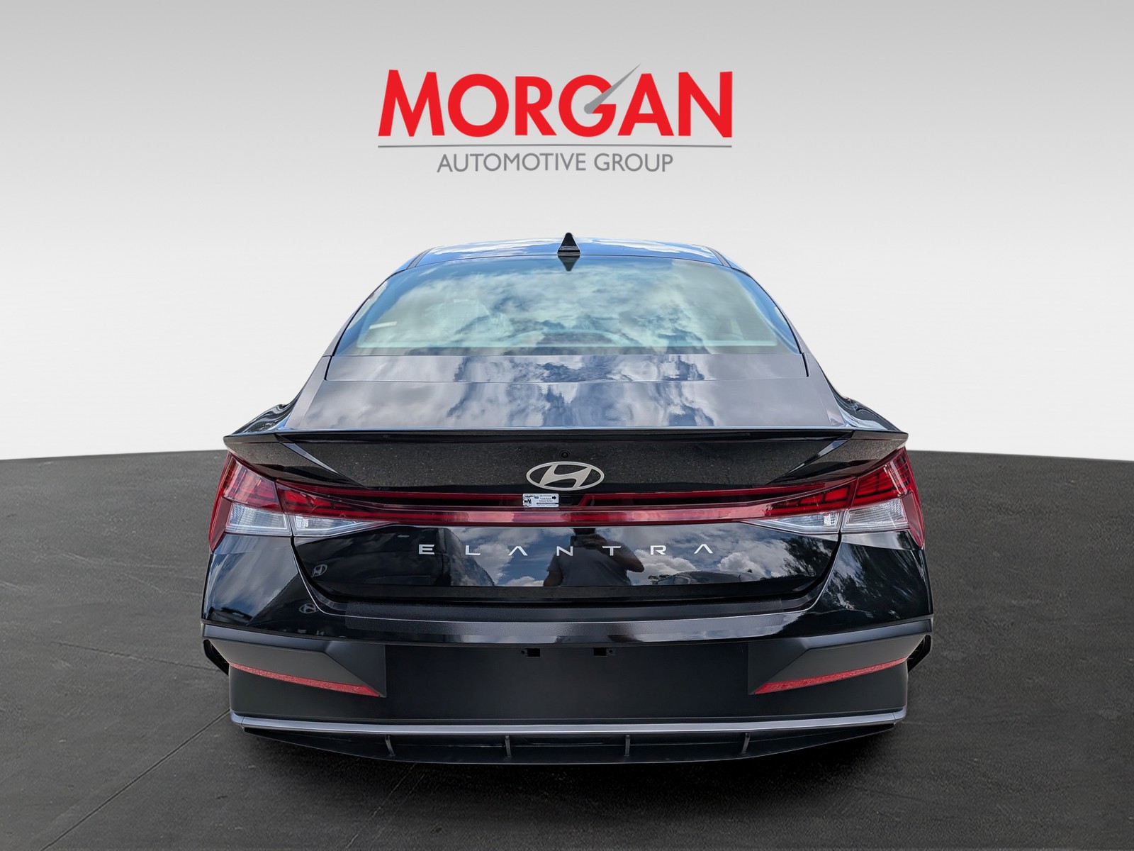 New 2026 Abyss Black Hyundai SEL Sport Premium image 5
