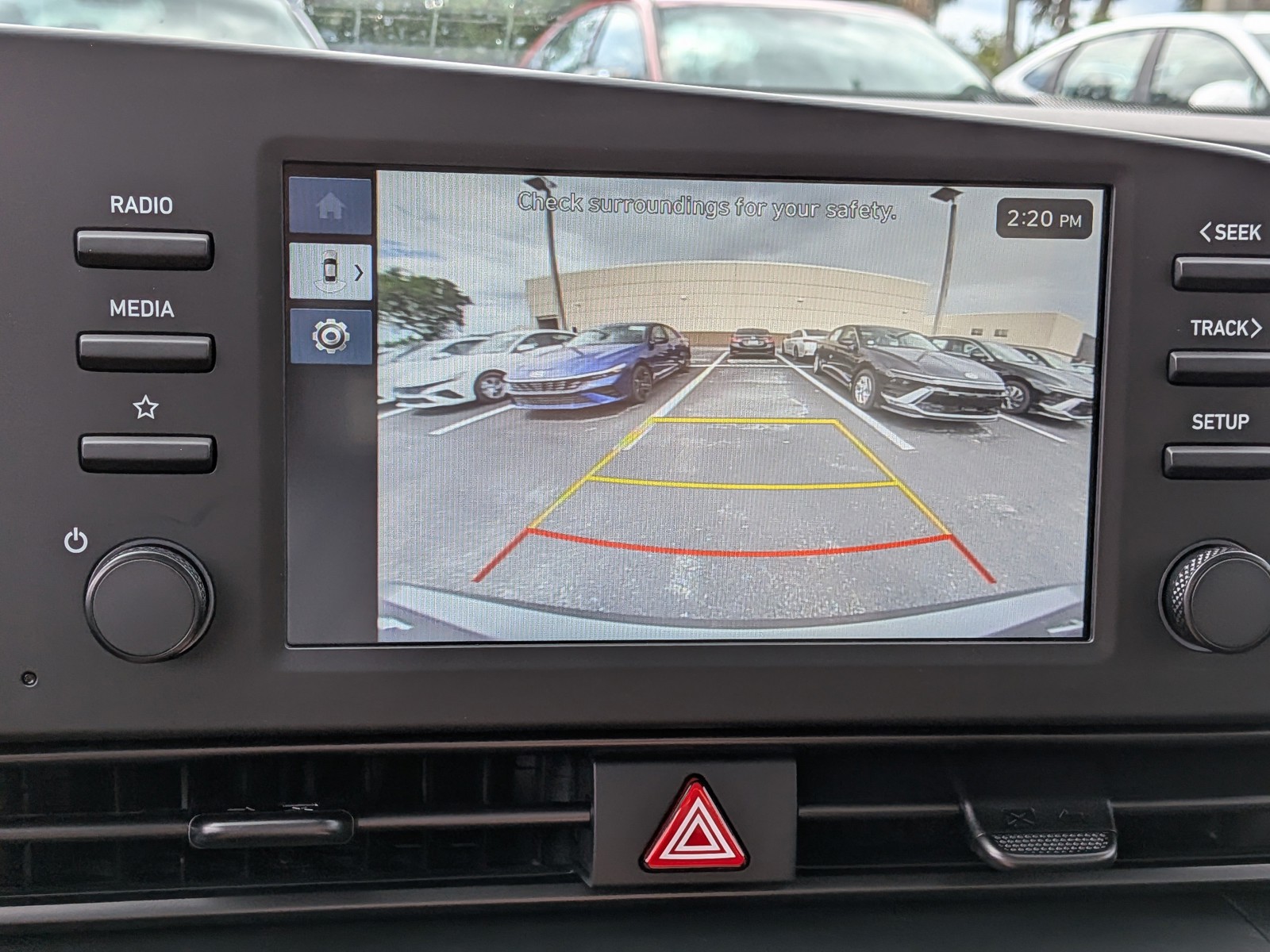New 2026 Abyss Black Hyundai SEL Sport Premium image 33