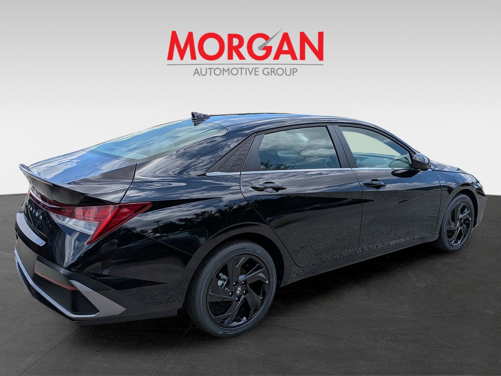 New 2026 Abyss Black Hyundai SEL Sport Premium image 4