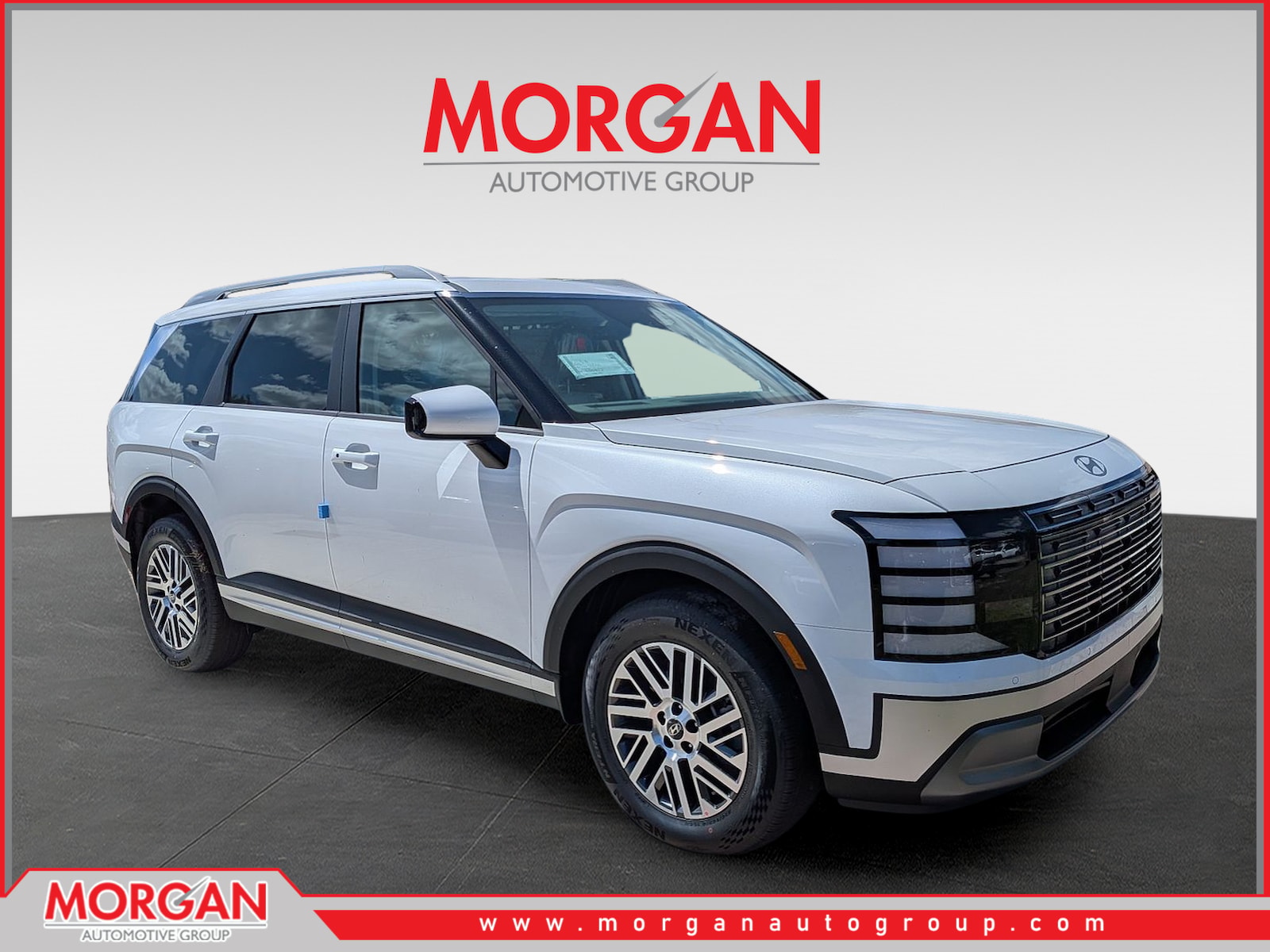 2026 Hyundai PALISADE HYBRID Blue SEL 7P