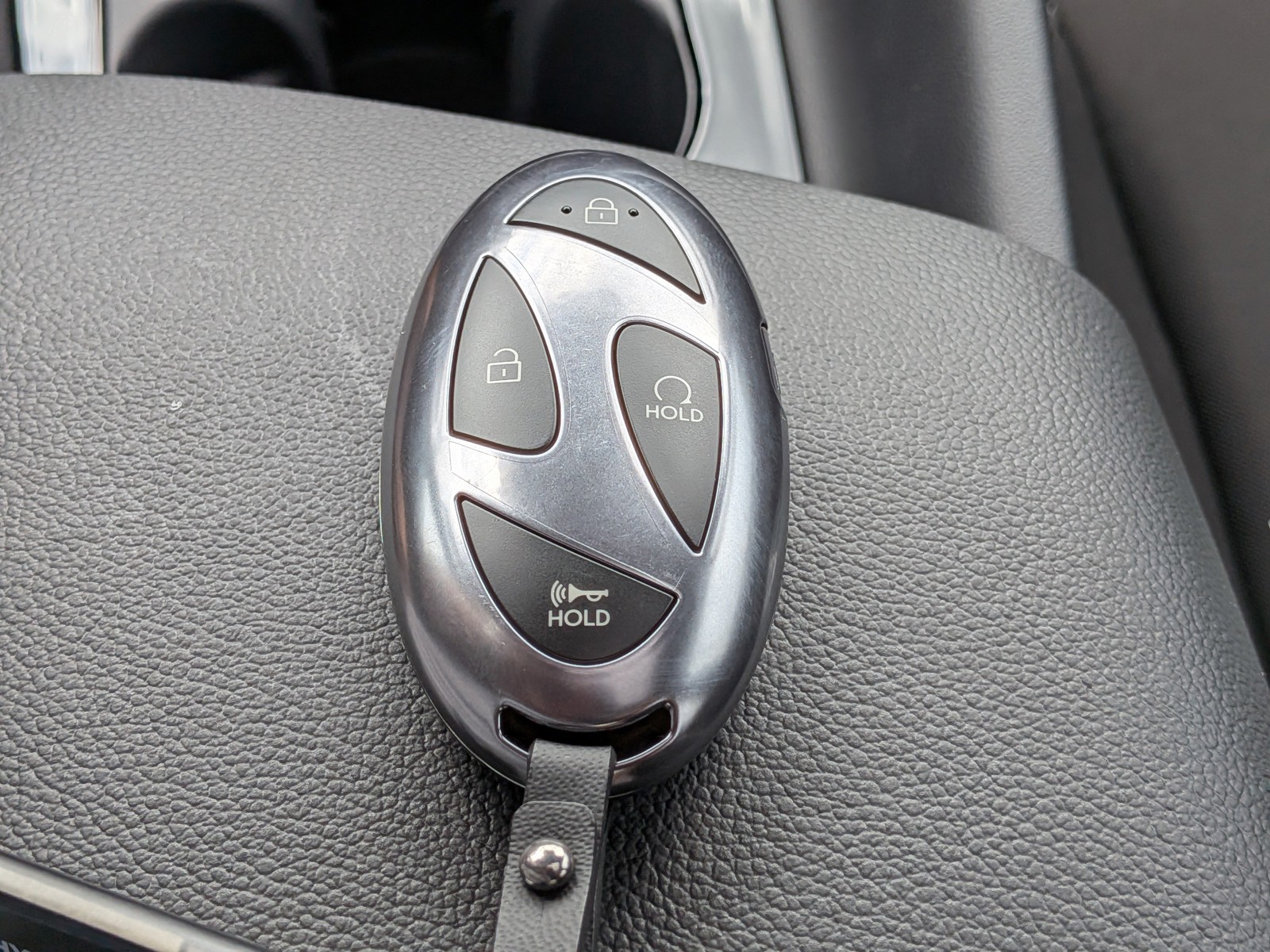 New 2026 Abyss Black Hyundai SEL Sport Premium image 34