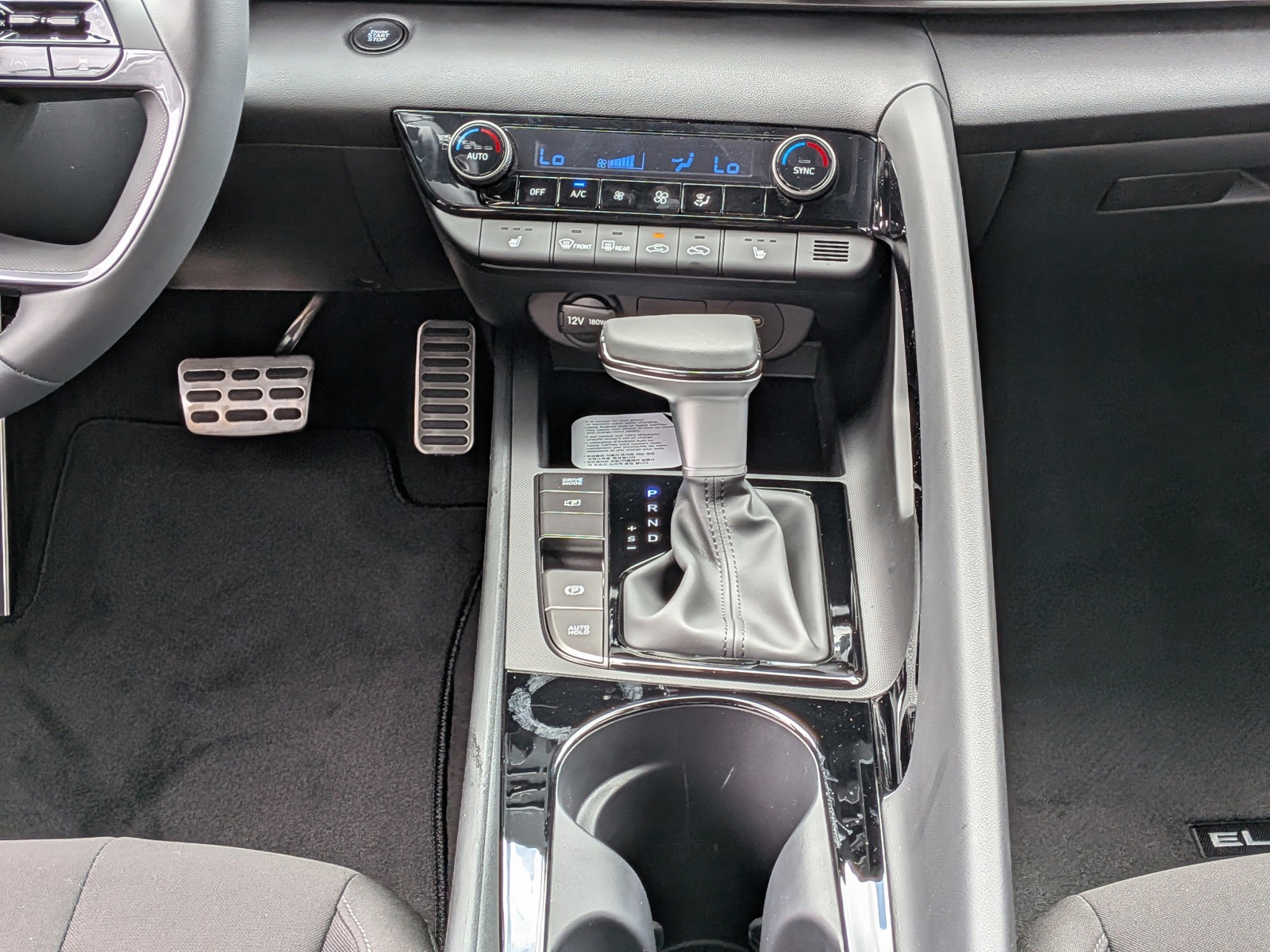 New 2026 Abyss Black Hyundai SEL Sport Premium image 20