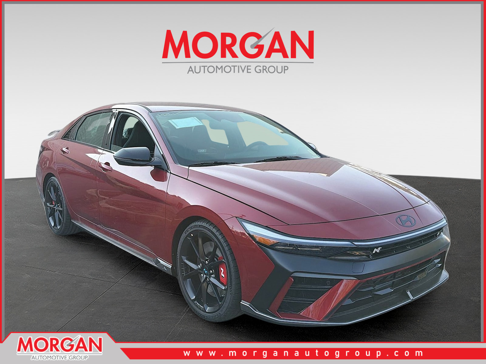 2026 Hyundai ELANTRA N