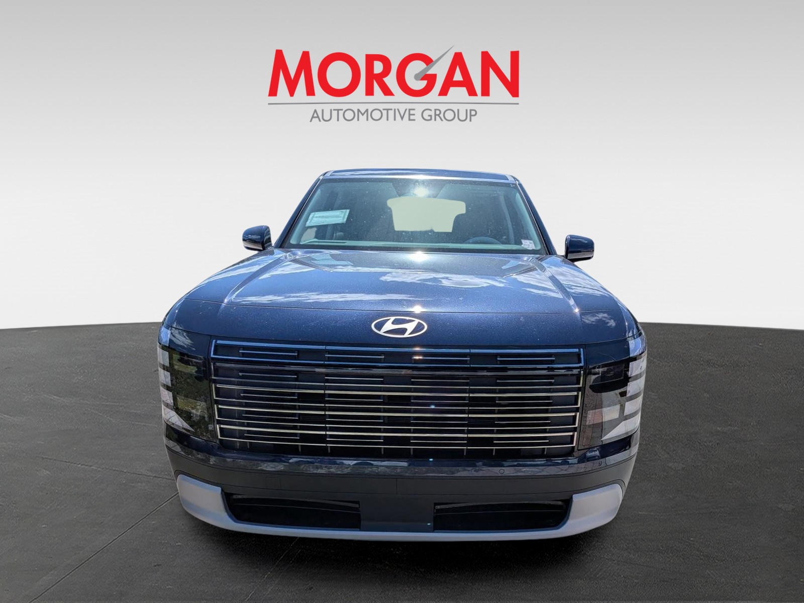 New 2026 Classy Blue Pearl Hyundai SE image 9