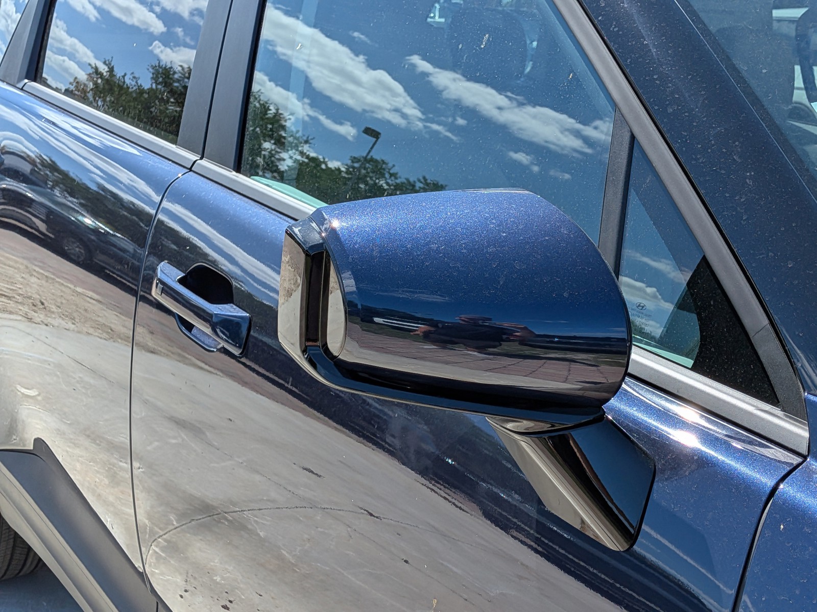 New 2026 Classy Blue Pearl Hyundai SE image 12