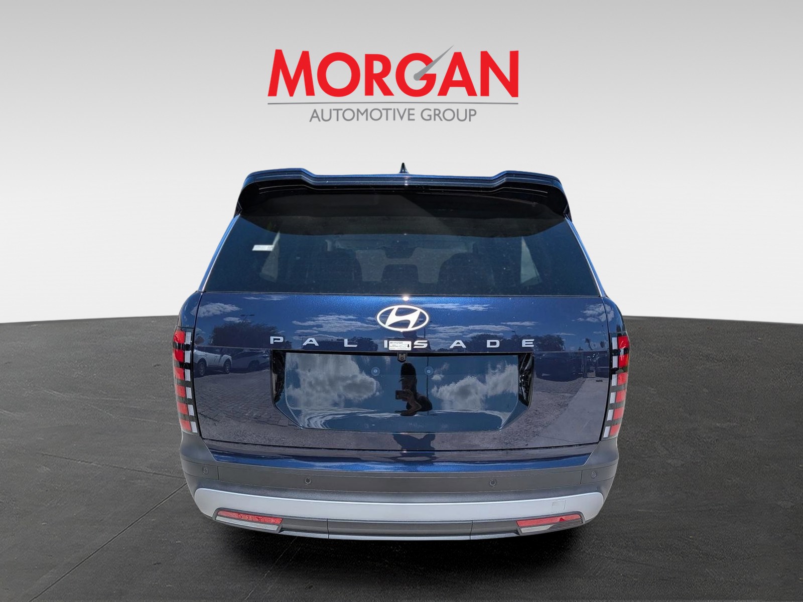 New 2026 Classy Blue Pearl Hyundai SE image 5