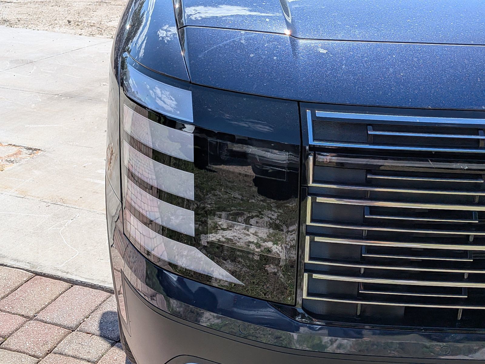 New 2026 Classy Blue Pearl Hyundai SE image 10