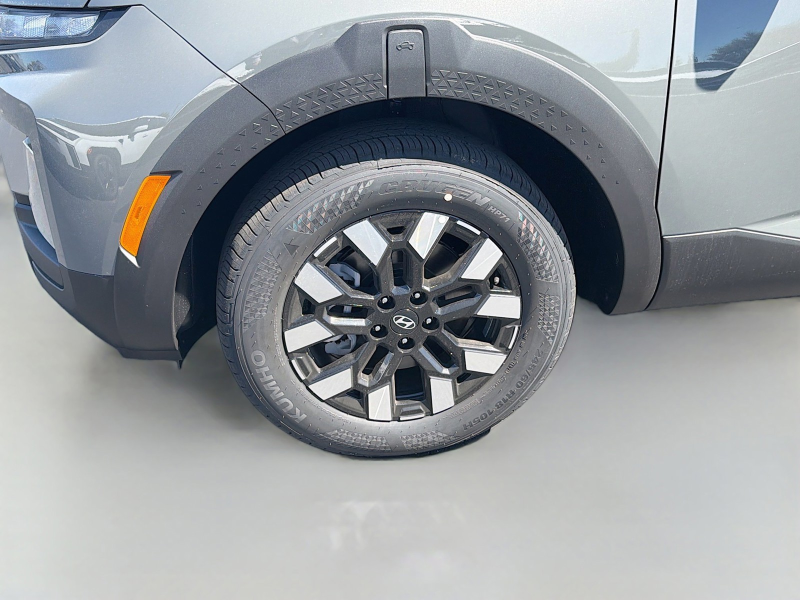 New 2026 Hampton Gray Hyundai SEL image 40
