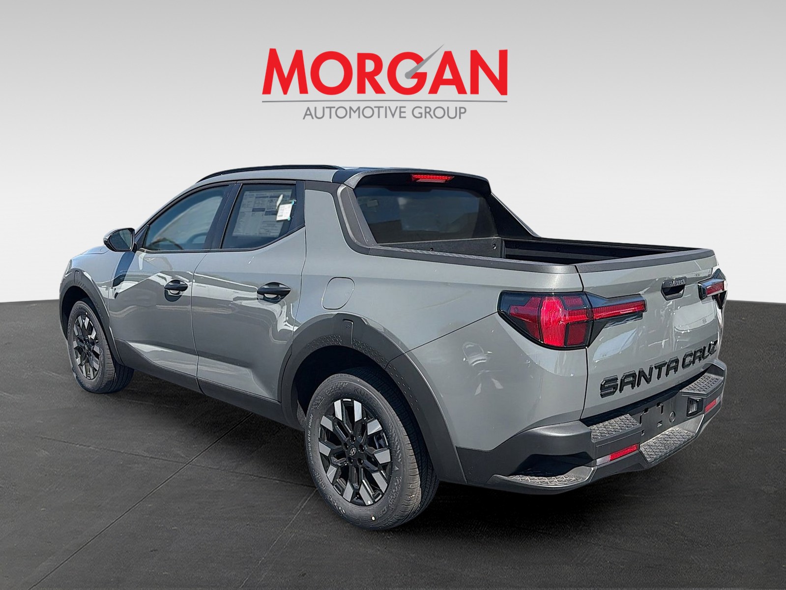 New 2026 Hampton Gray Hyundai SEL image 5