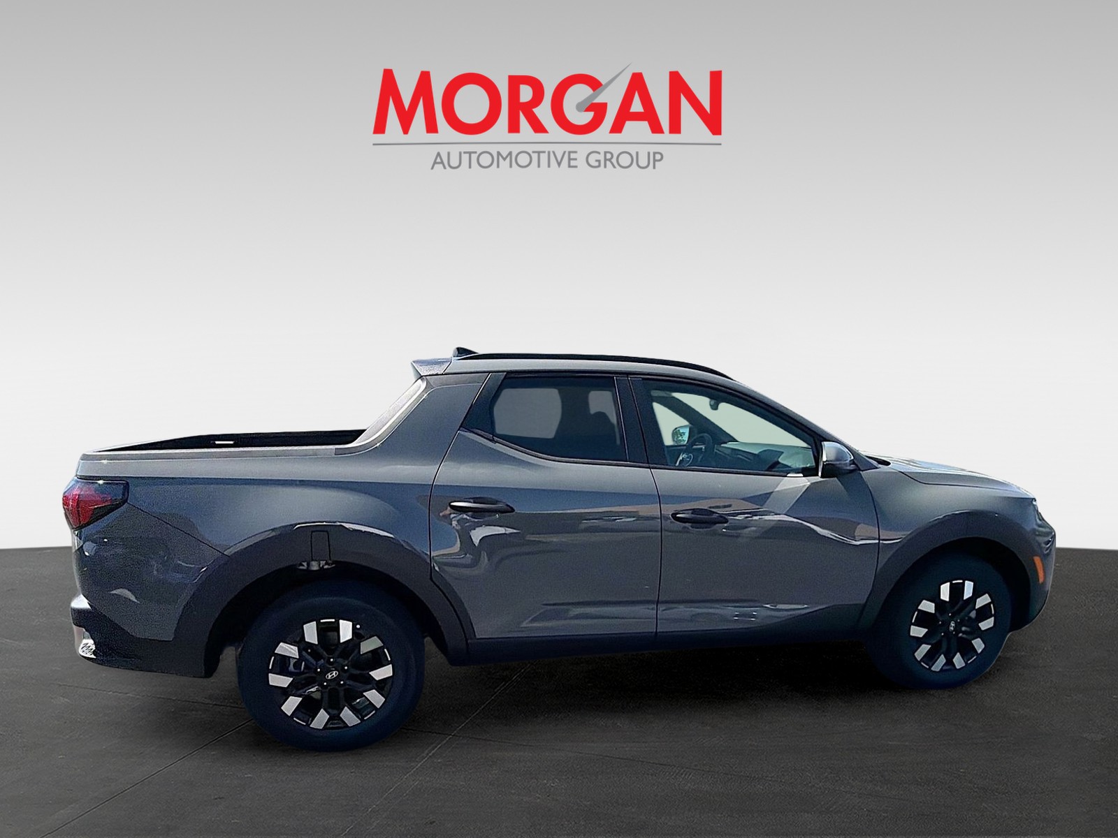 New 2026 Hampton Gray Hyundai SEL image 2