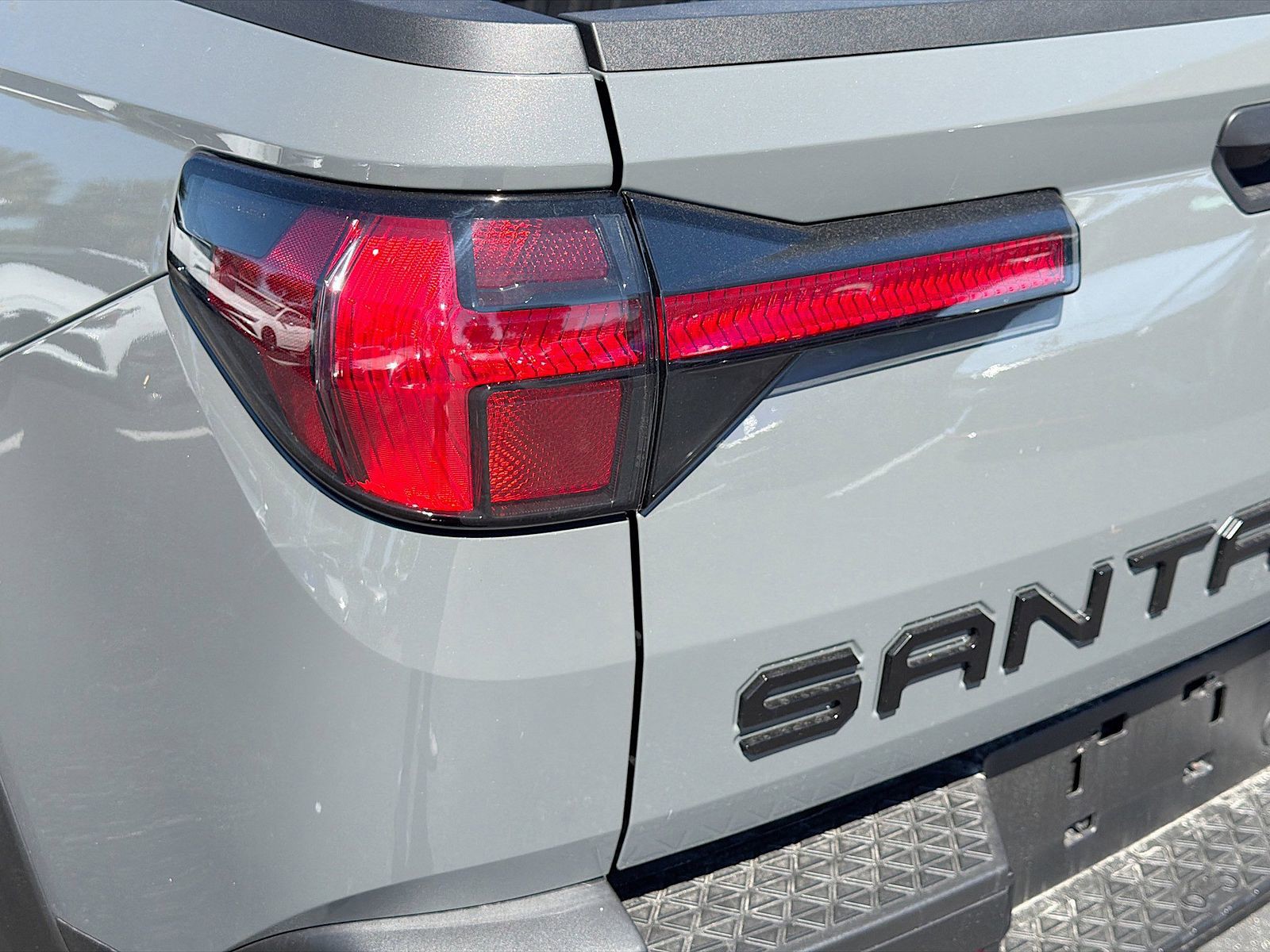 New 2026 Hampton Gray Hyundai SEL image 10