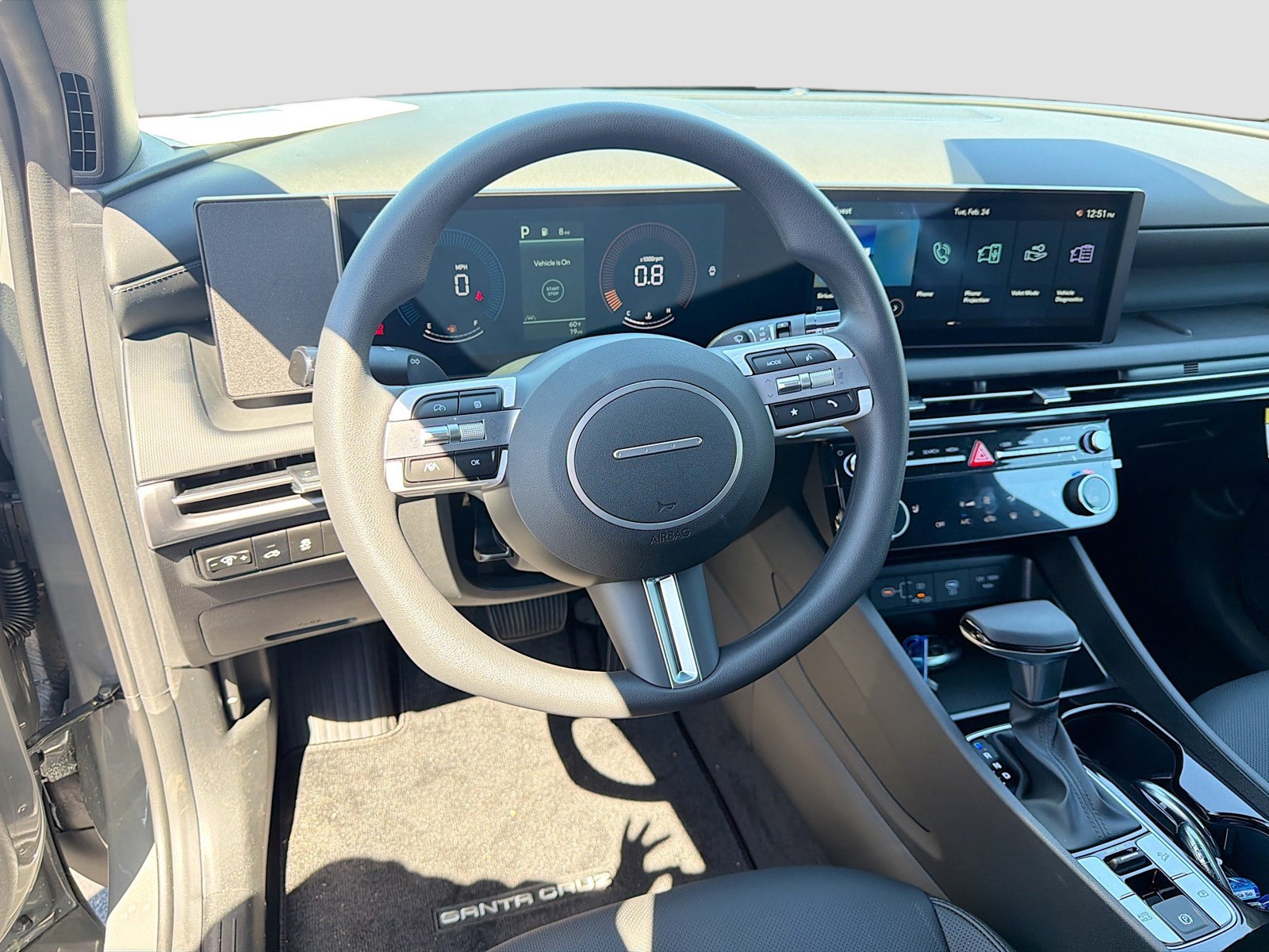 New 2026 Hampton Gray Hyundai SEL image 17
