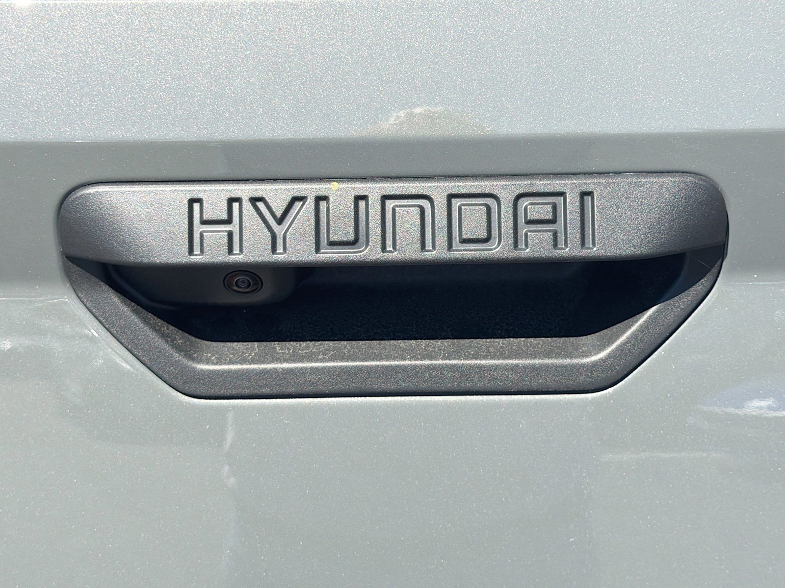 New 2026 Hampton Gray Hyundai SEL image 13