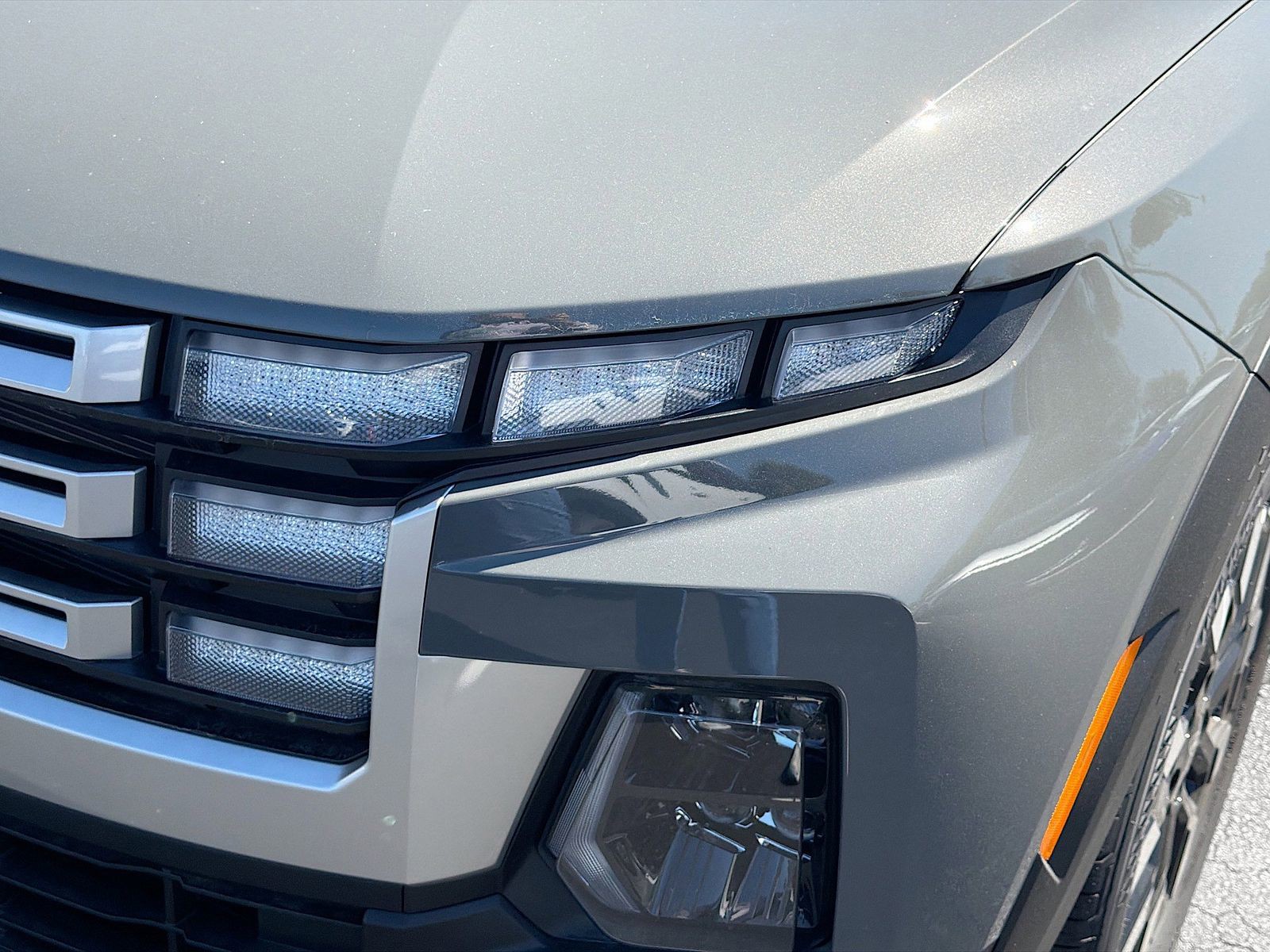 New 2026 Hampton Gray Hyundai SEL image 9