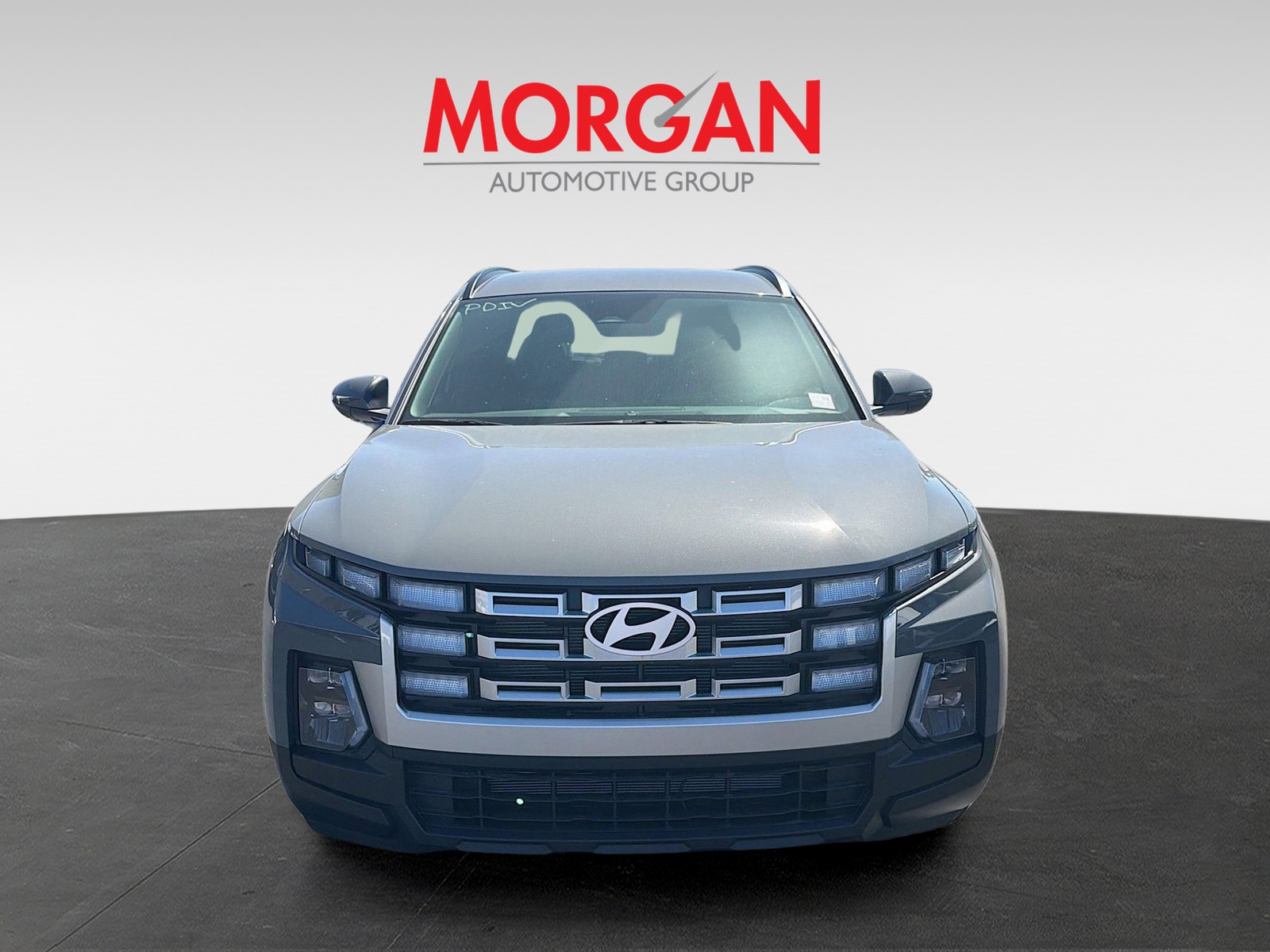 New 2026 Hampton Gray Hyundai SEL image 8