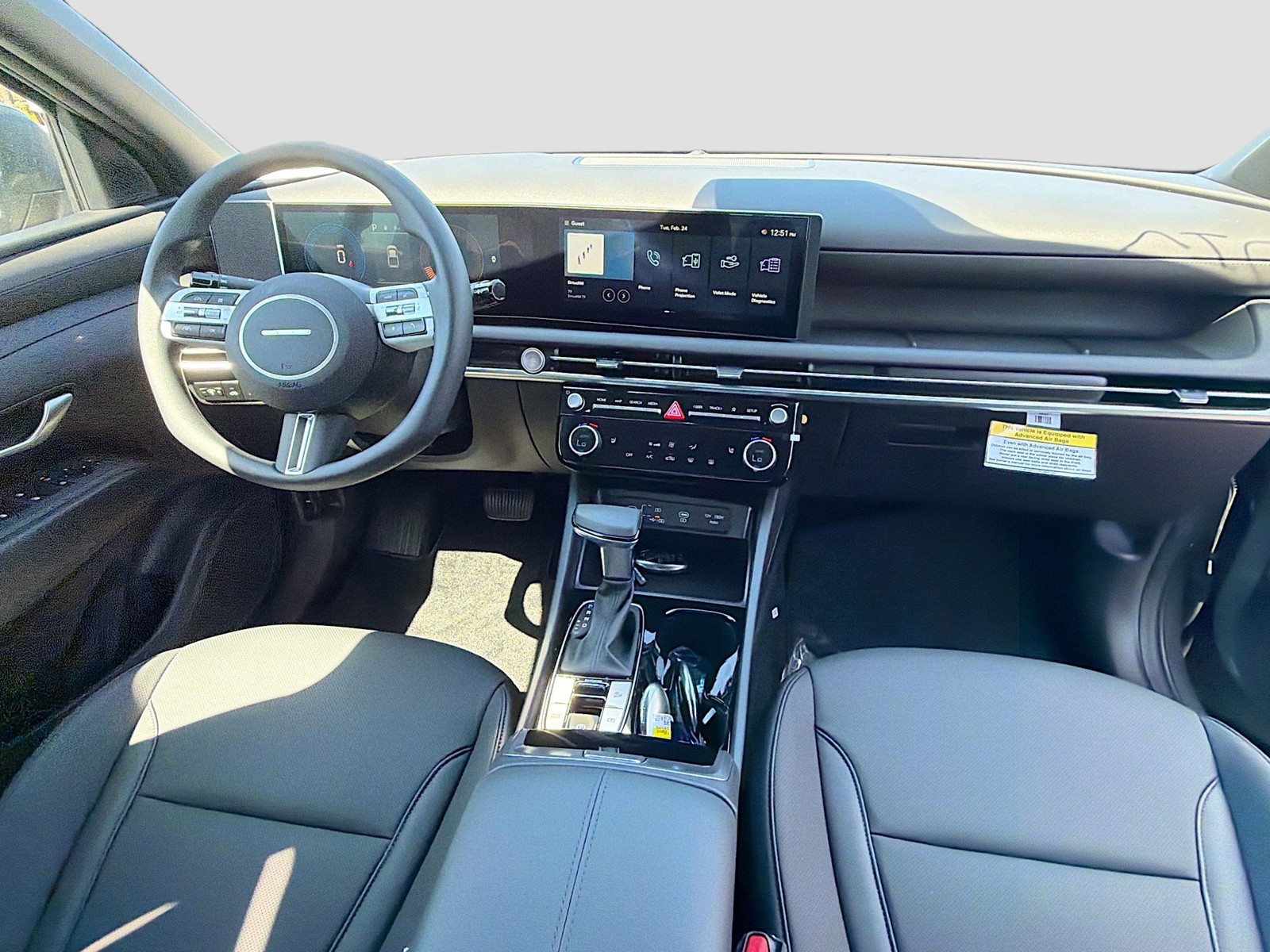 New 2026 Hampton Gray Hyundai SEL image 20