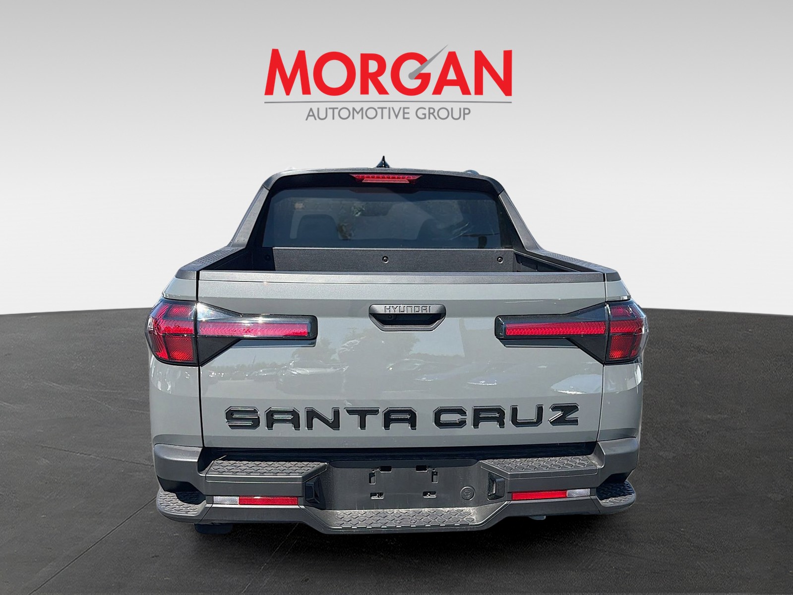 New 2026 Hampton Gray Hyundai SEL image 4