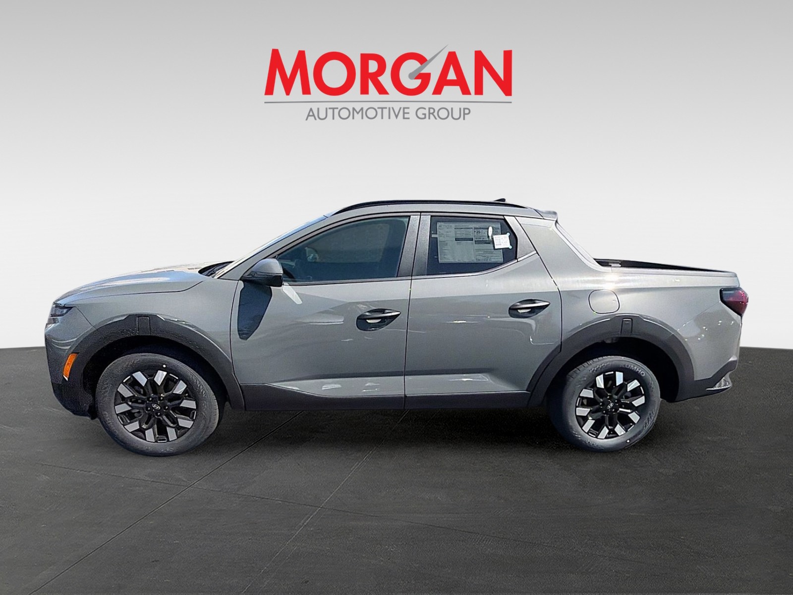 New 2026 Hampton Gray Hyundai SEL image 6