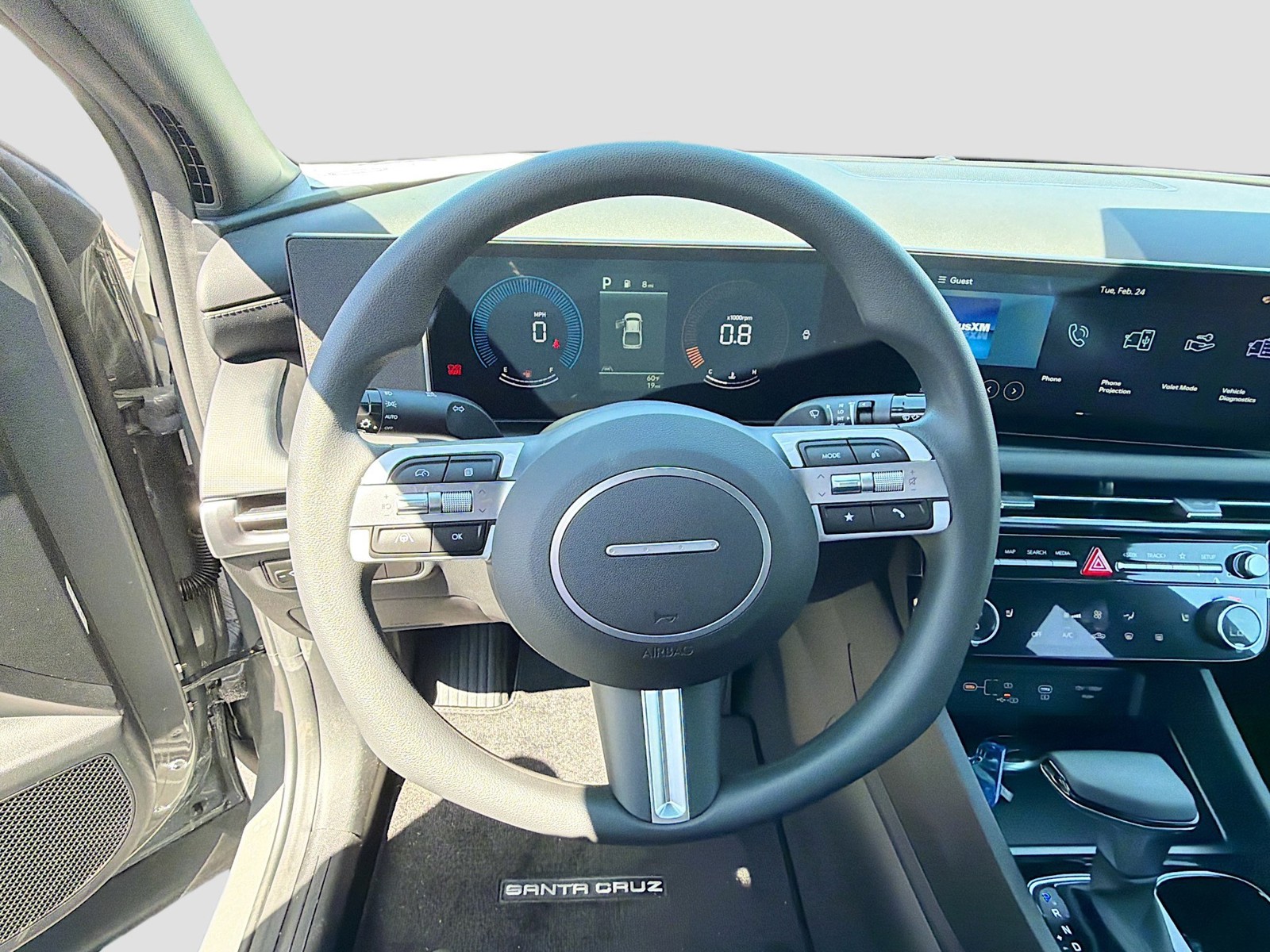 New 2026 Hampton Gray Hyundai SEL image 37