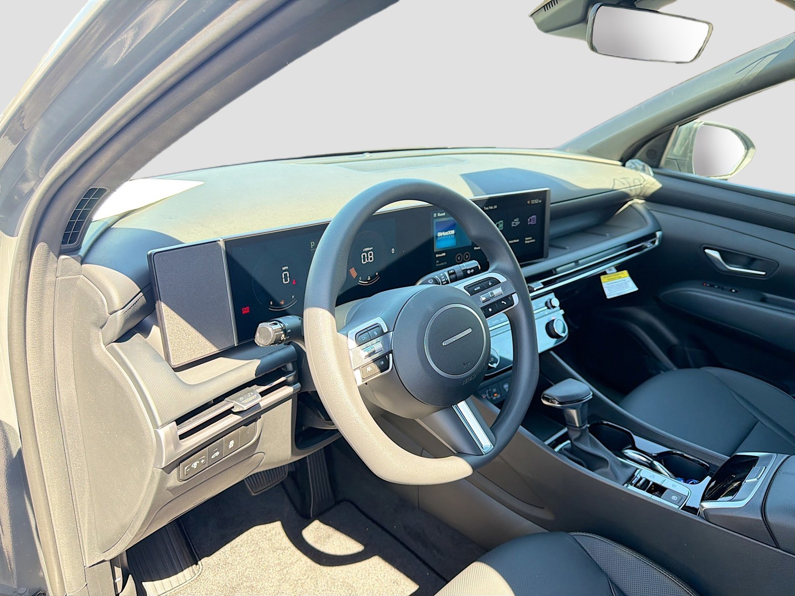 New 2026 Hampton Gray Hyundai SEL image 25