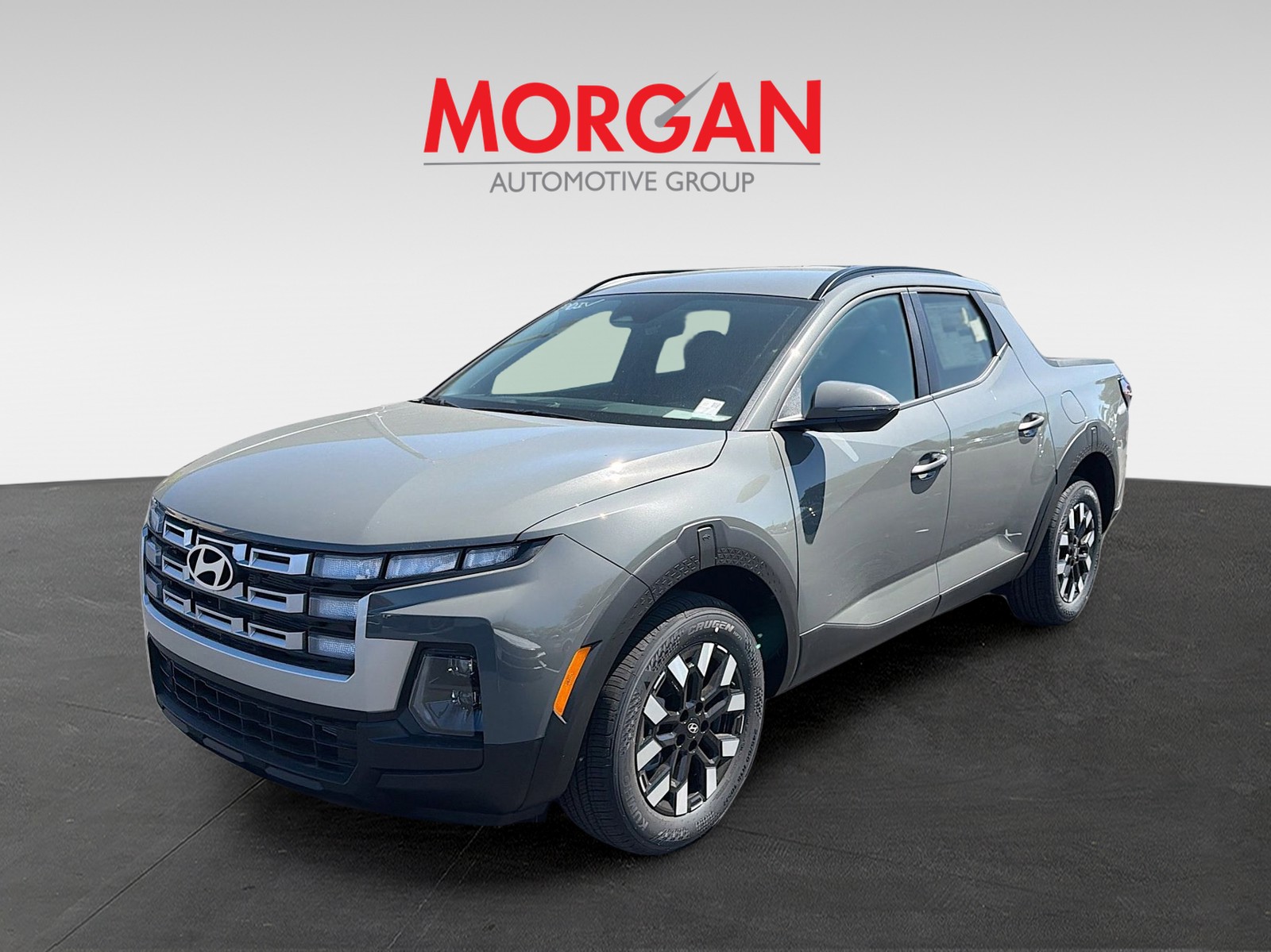 New 2026 Hampton Gray Hyundai SEL image 7