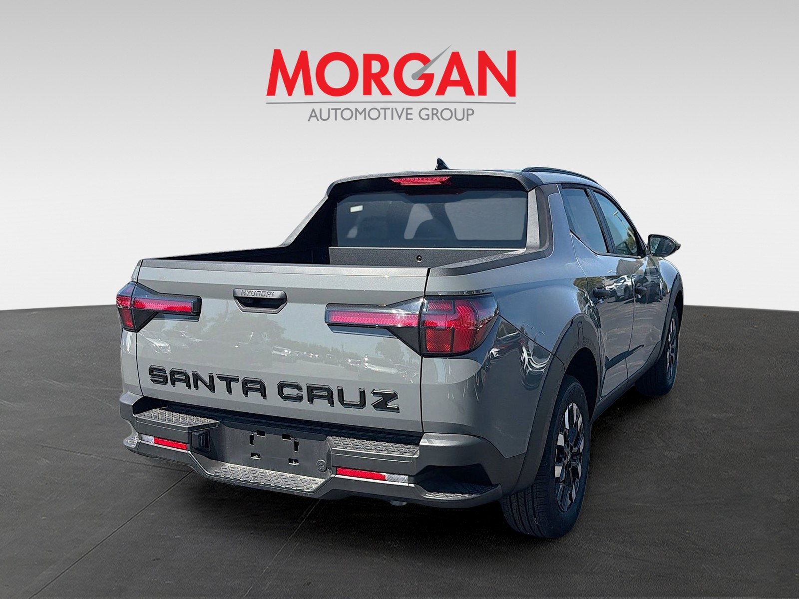 New 2026 Hampton Gray Hyundai SEL image 3