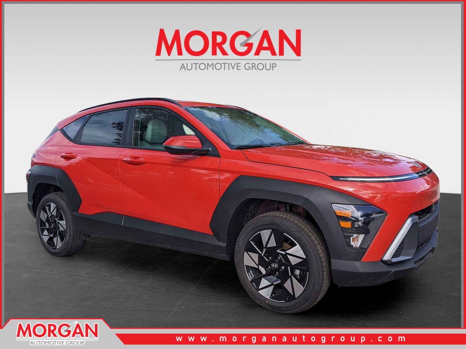 2025 Hyundai KONA