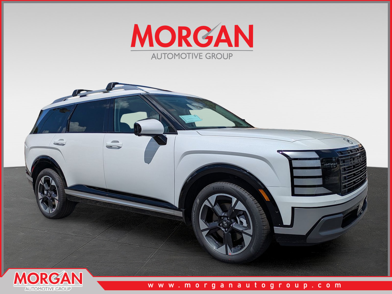 2027 Hyundai PALISADE HYBRID Limited 7P