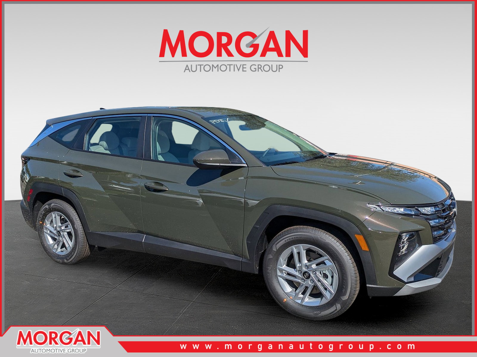 2026 Hyundai TUCSON