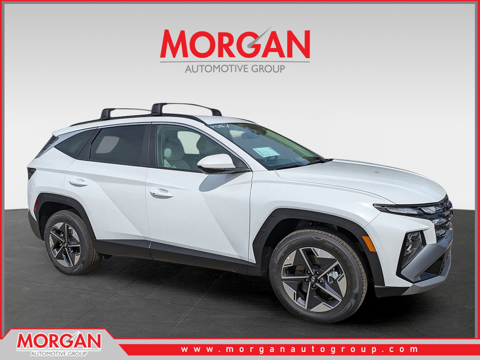 2026 Hyundai TUCSON HYBRID