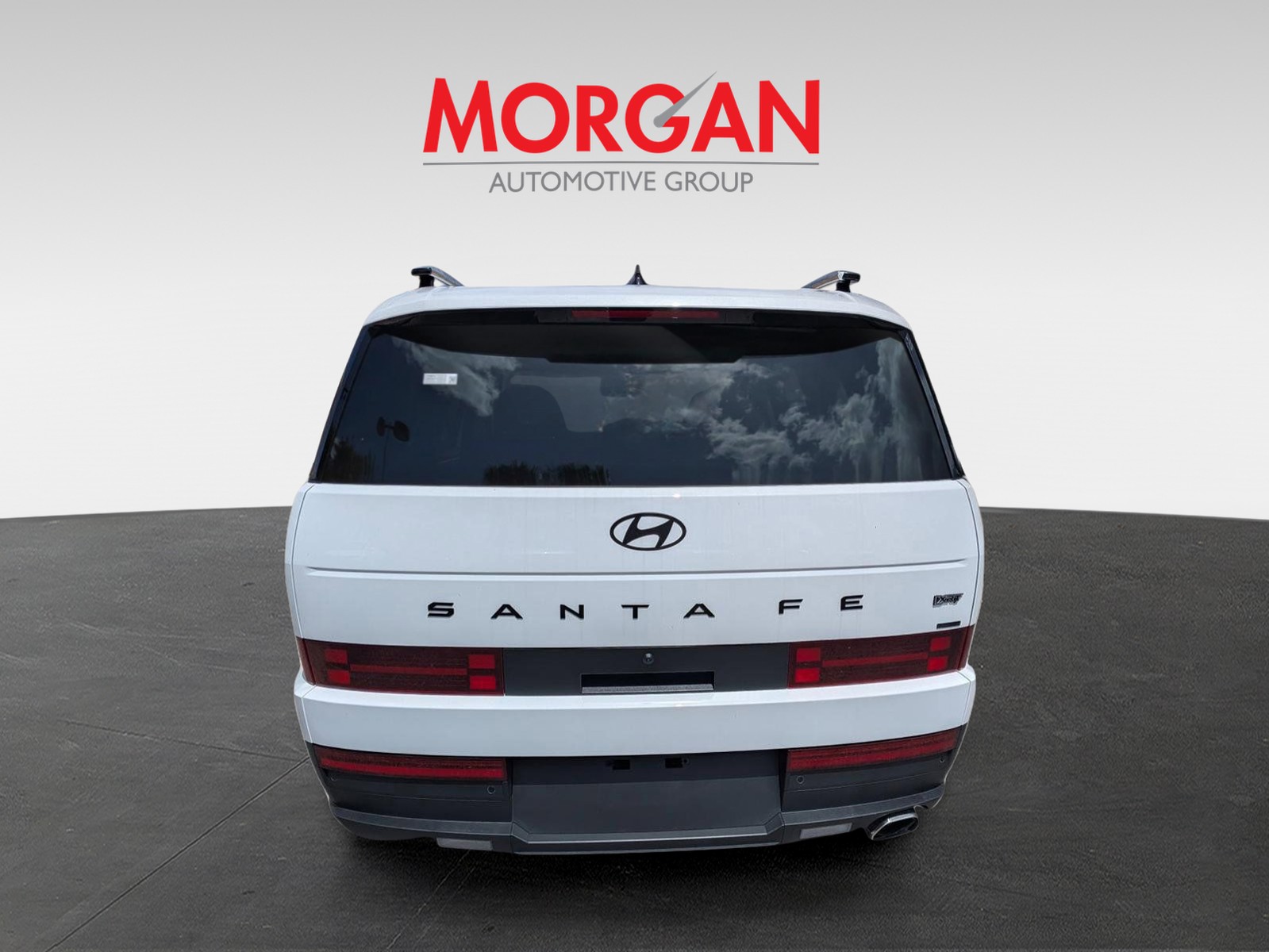 New 2026 Serenity White Hyundai XRT image 4
