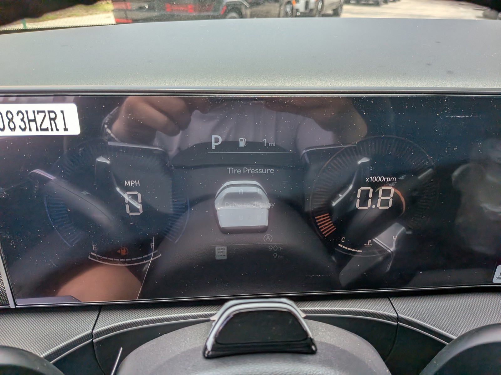 New 2026 Serenity White Hyundai XRT image 26