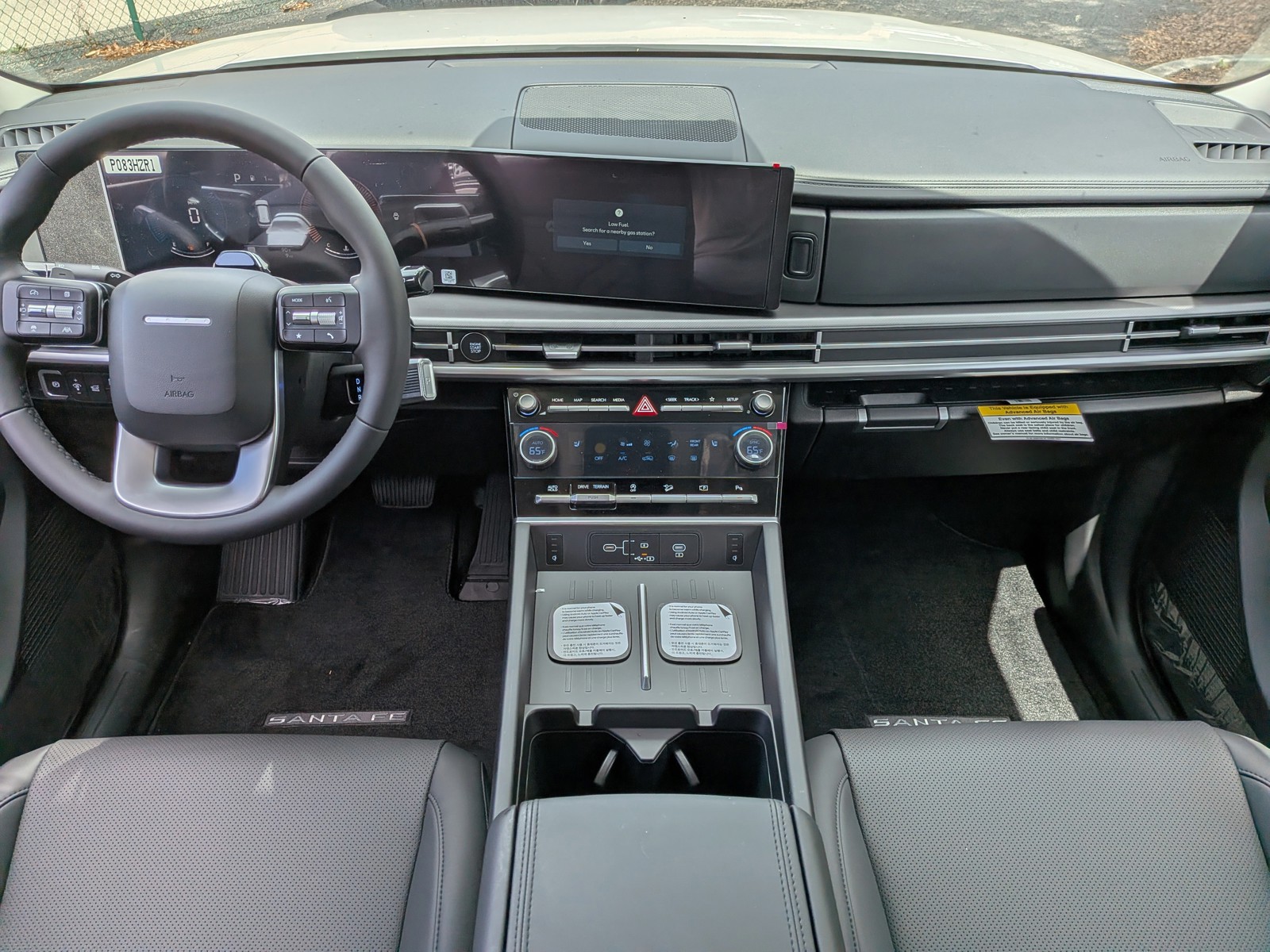New 2026 Serenity White Hyundai XRT image 14