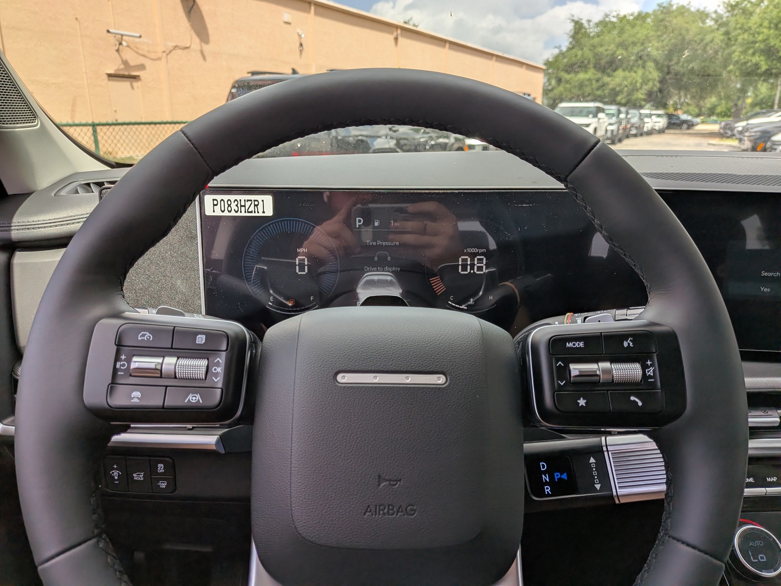 New 2026 Serenity White Hyundai XRT image 25