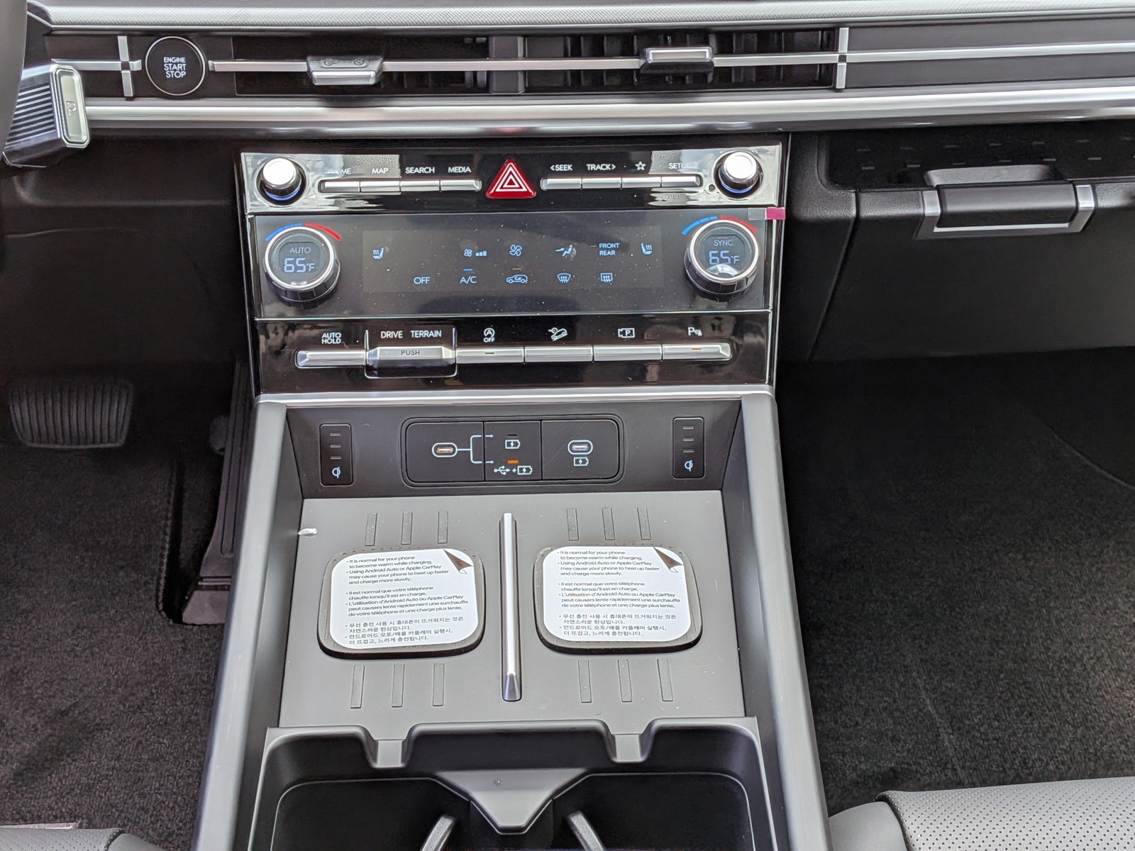 New 2026 Serenity White Hyundai XRT image 18