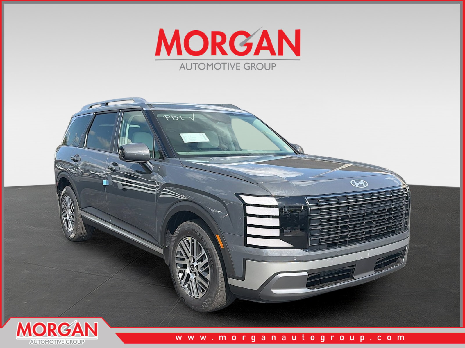 2026 Hyundai PALISADE