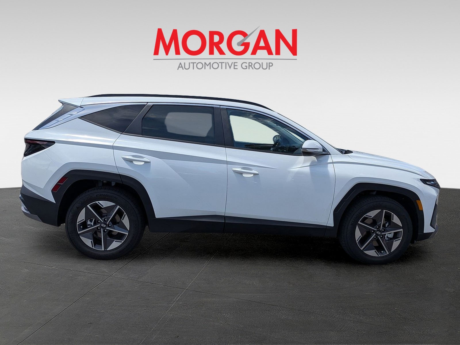 New 2026 Serenity White Pearl Hyundai SEL image 3