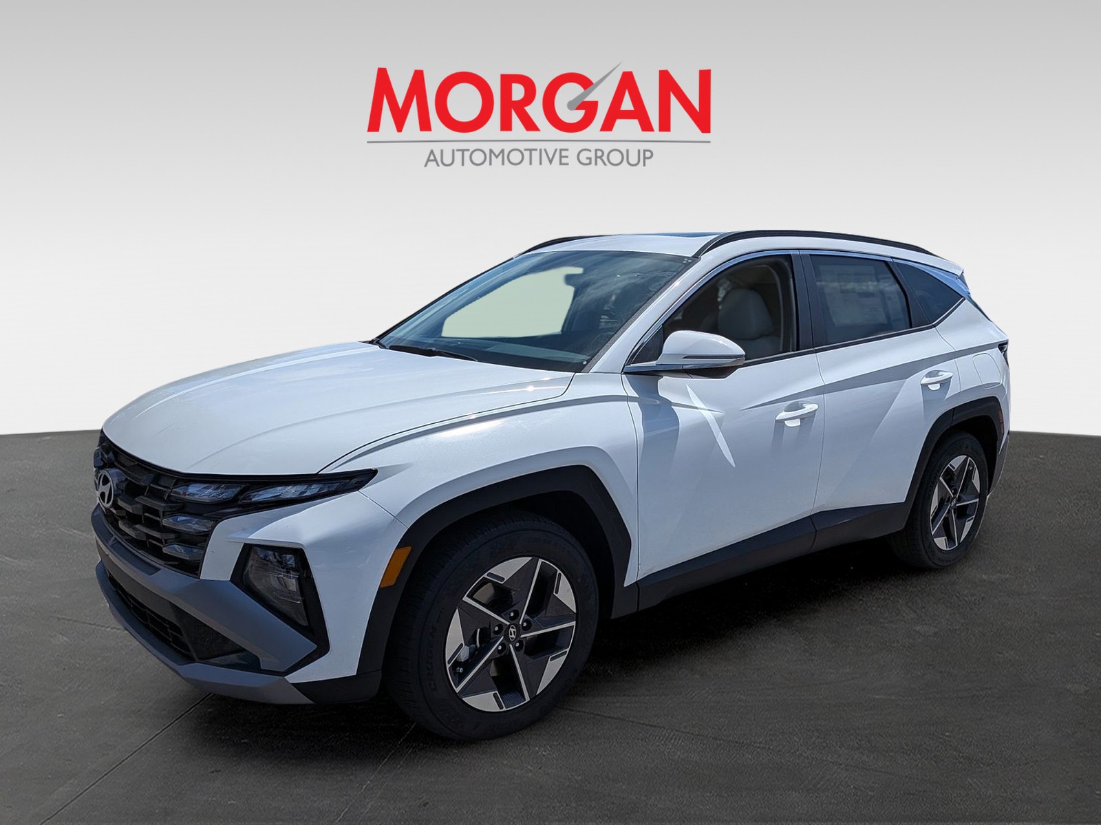 New 2026 Serenity White Pearl Hyundai SEL image 8