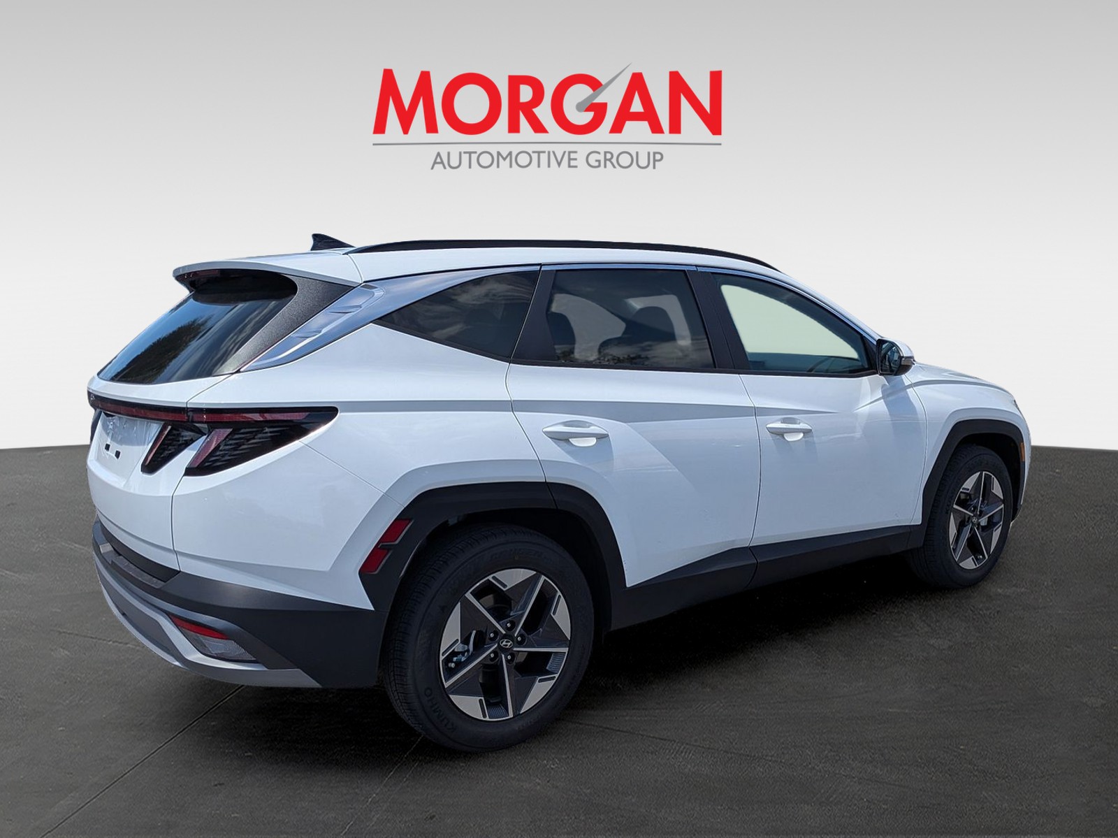 New 2026 Serenity White Pearl Hyundai SEL image 4