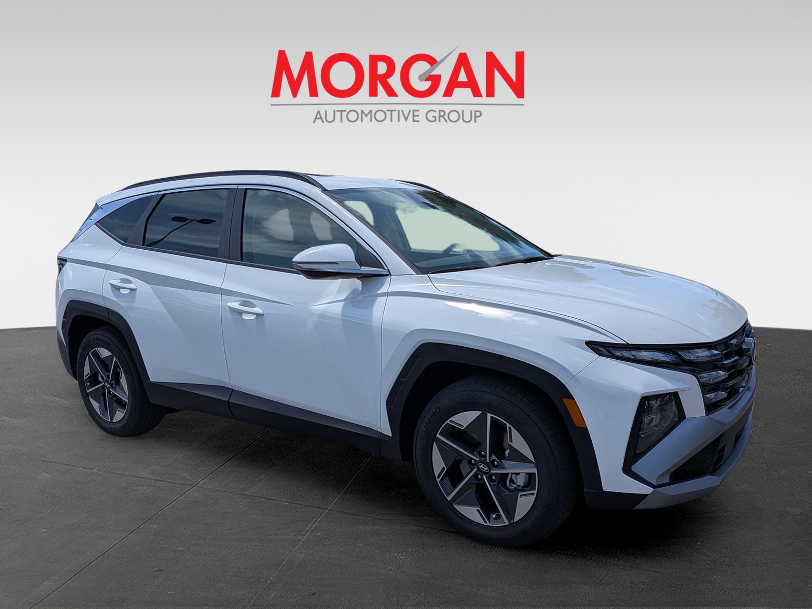 New 2026 Serenity White Pearl Hyundai SEL image 2