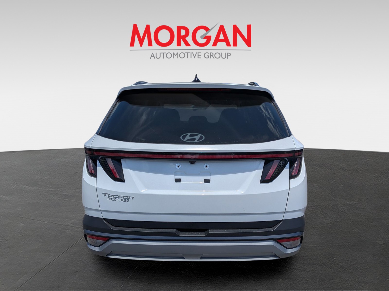 New 2026 Serenity White Pearl Hyundai SEL image 5