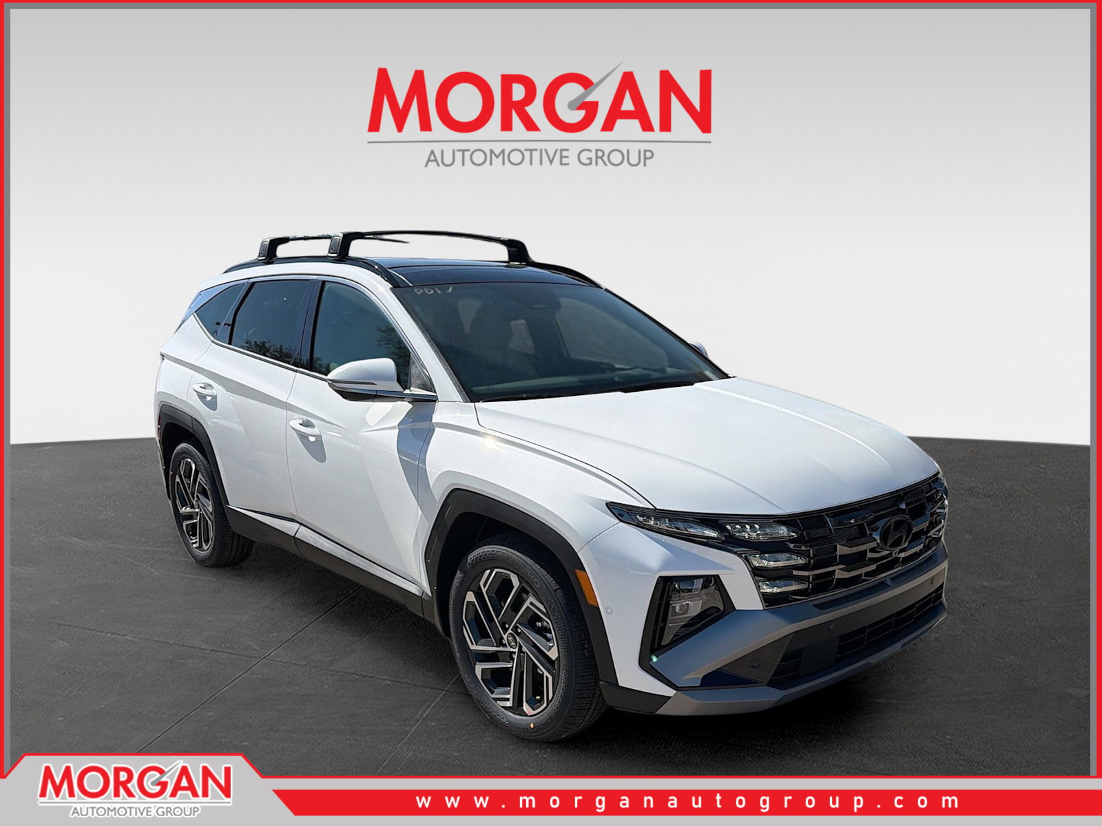 2026 Hyundai TUCSON