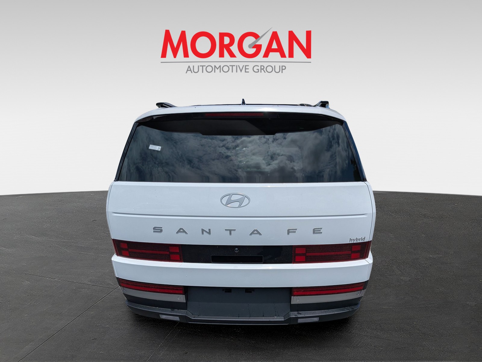 New 2026 Serenity White Hyundai Limited 6P image 5