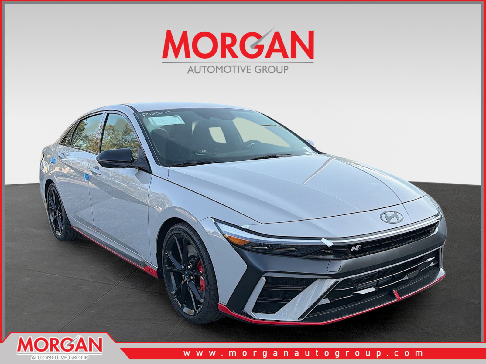 2026 Hyundai ELANTRA N