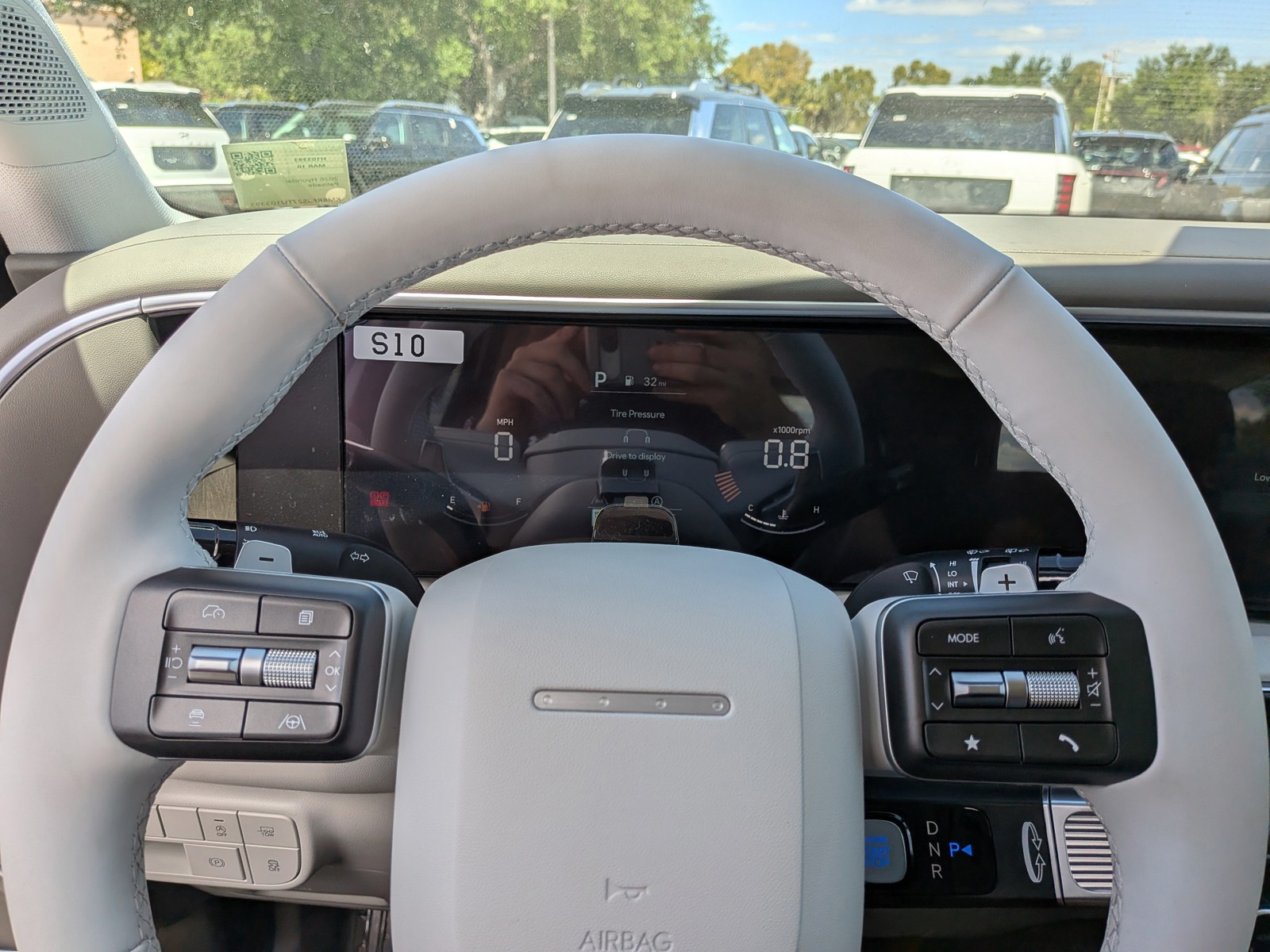 New 2026 Classy Blue Pearl Hyundai SE image 25