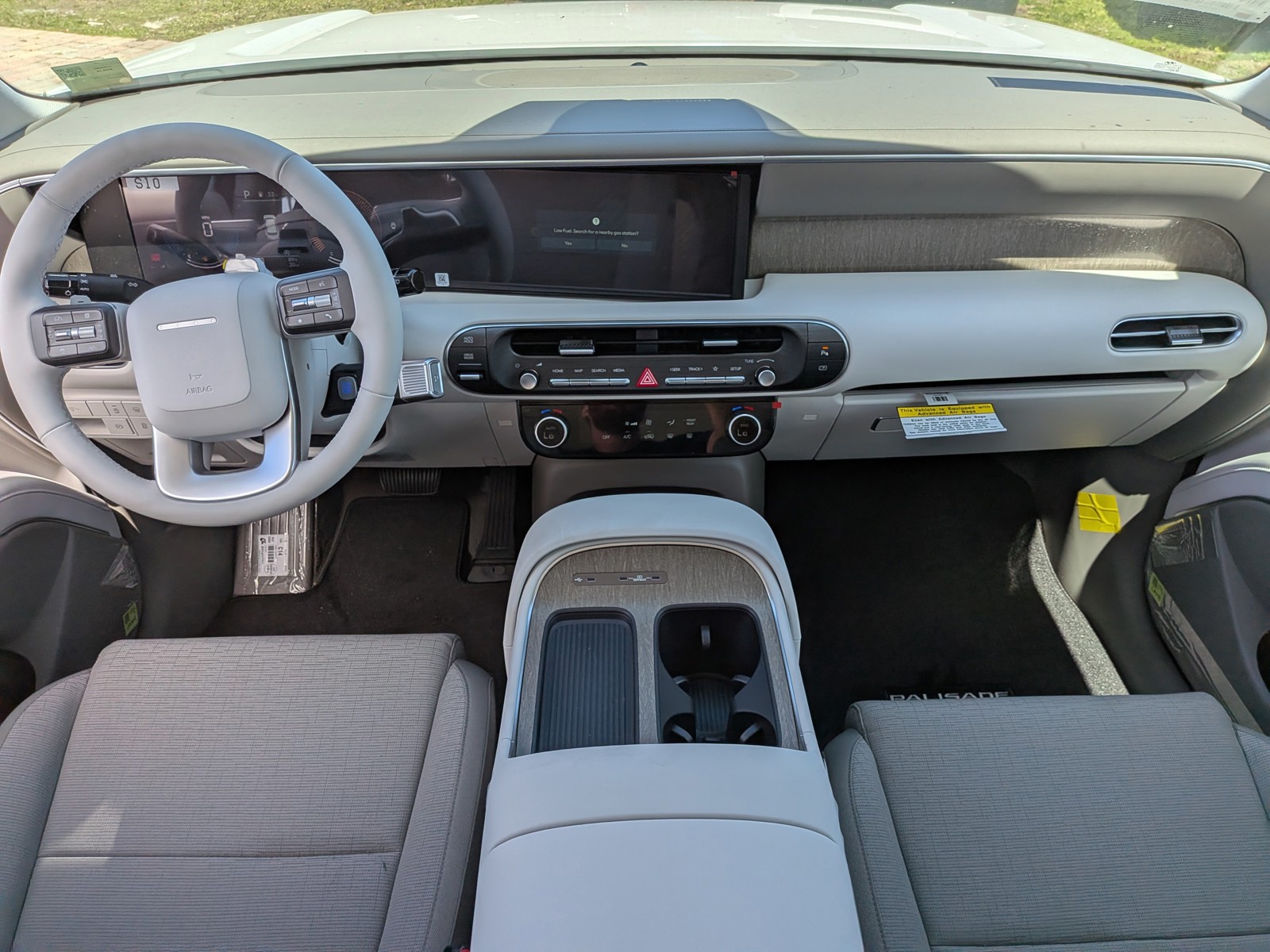 New 2026 Classy Blue Pearl Hyundai SE image 15